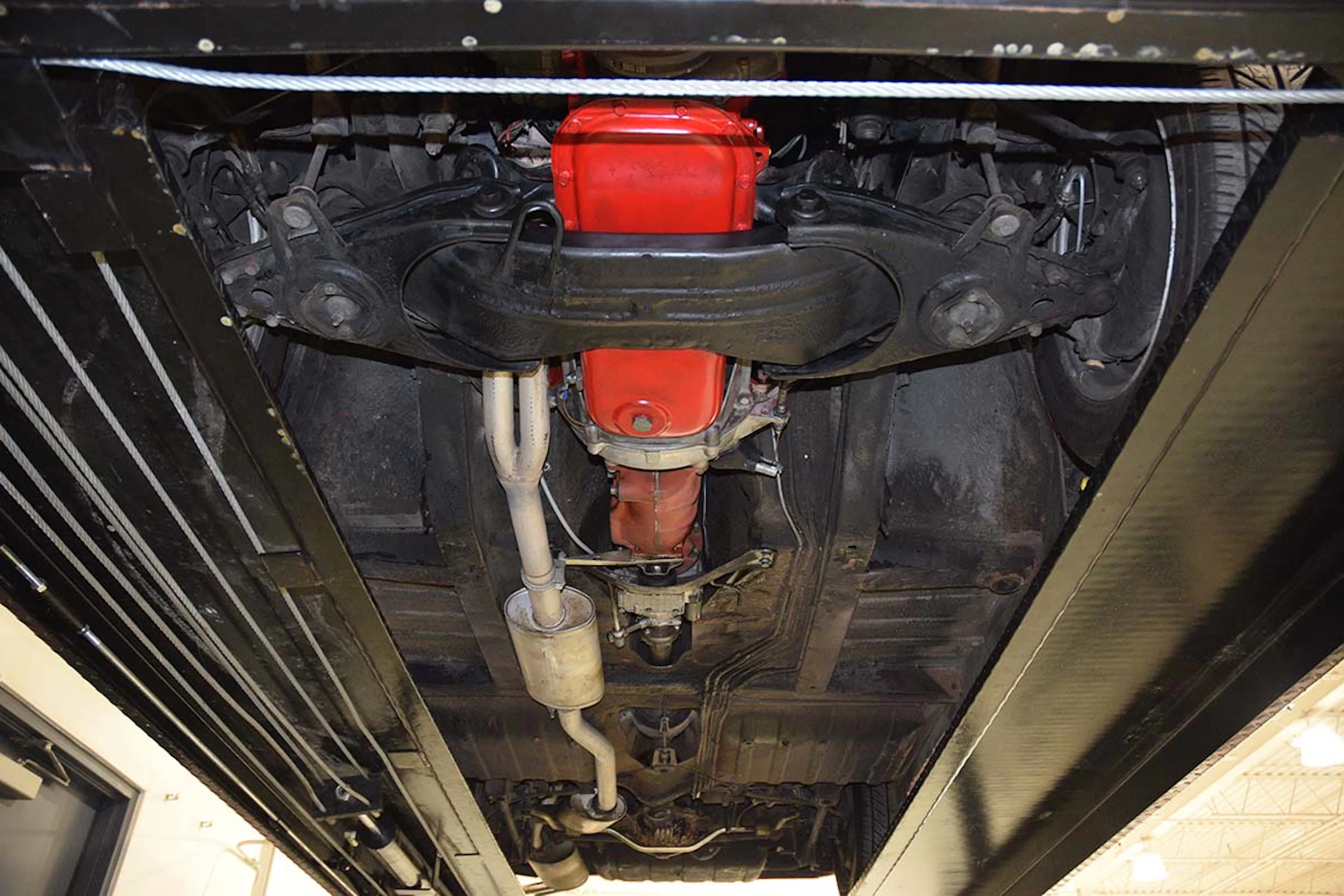 1970 Volvo 1800E 2dr Coupe Courtesy of Hyman Ltd.
