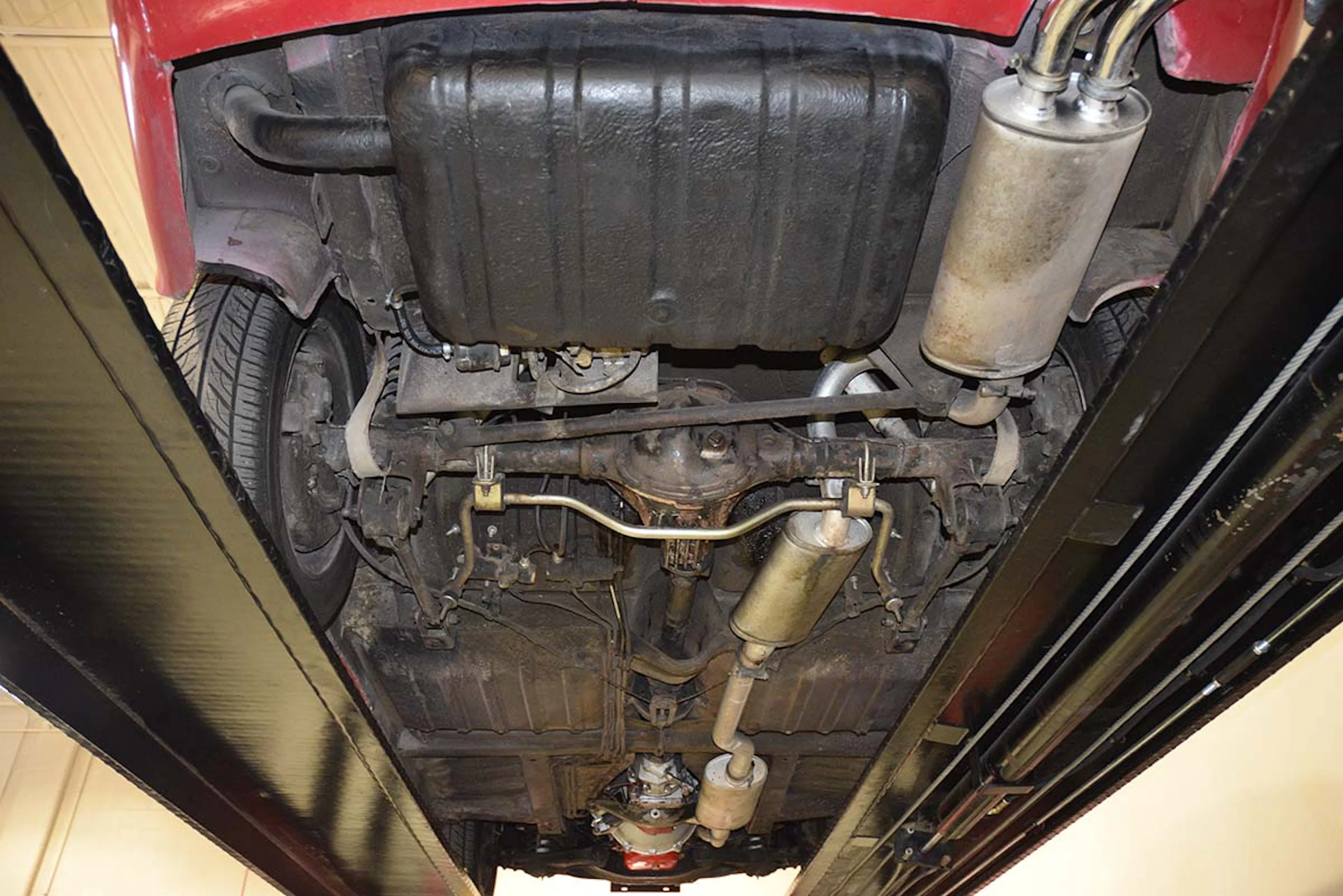 1970 Volvo 1800E 2dr Coupe Courtesy of Hyman Ltd.