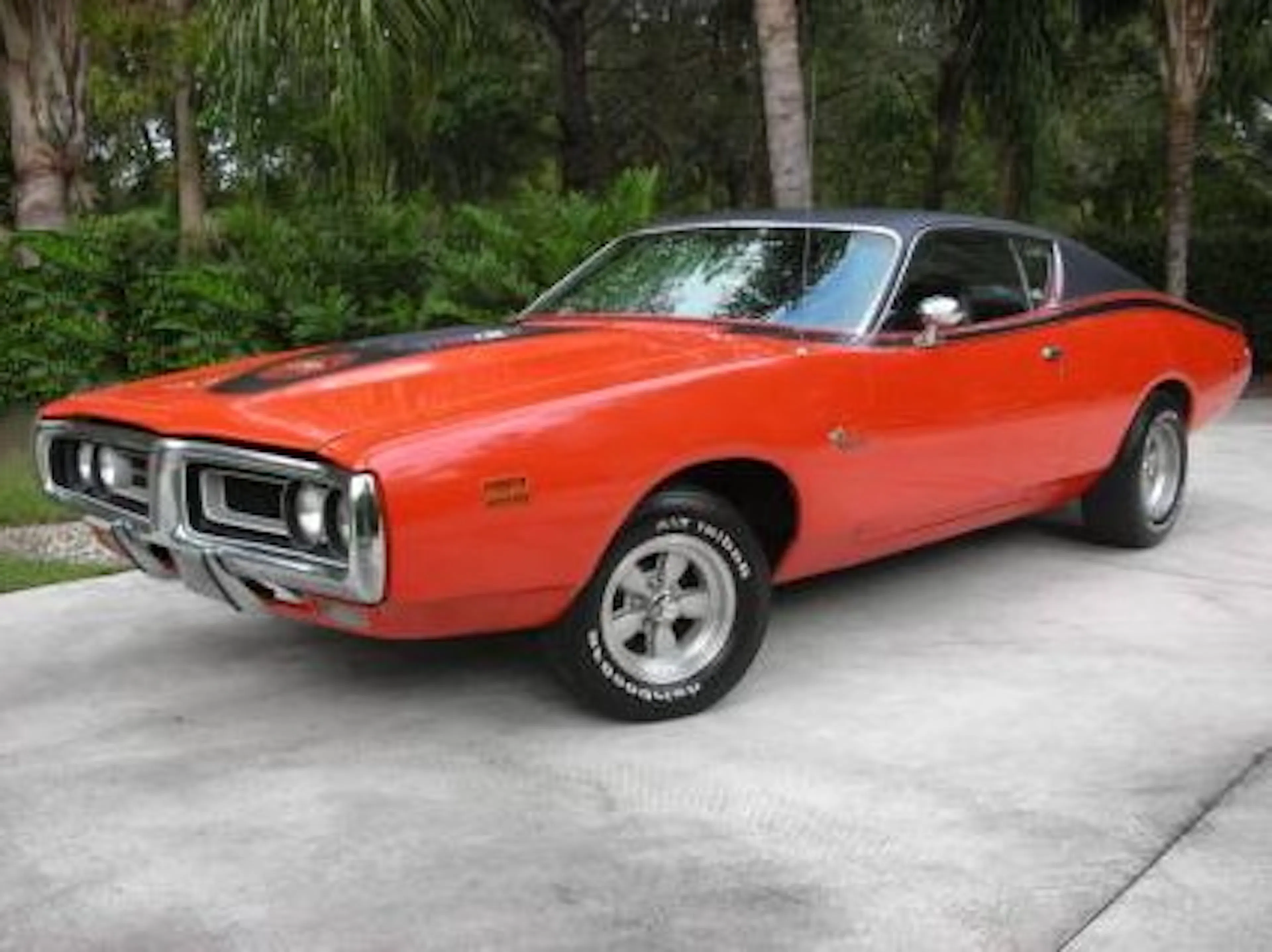 1971 Dodge Charger