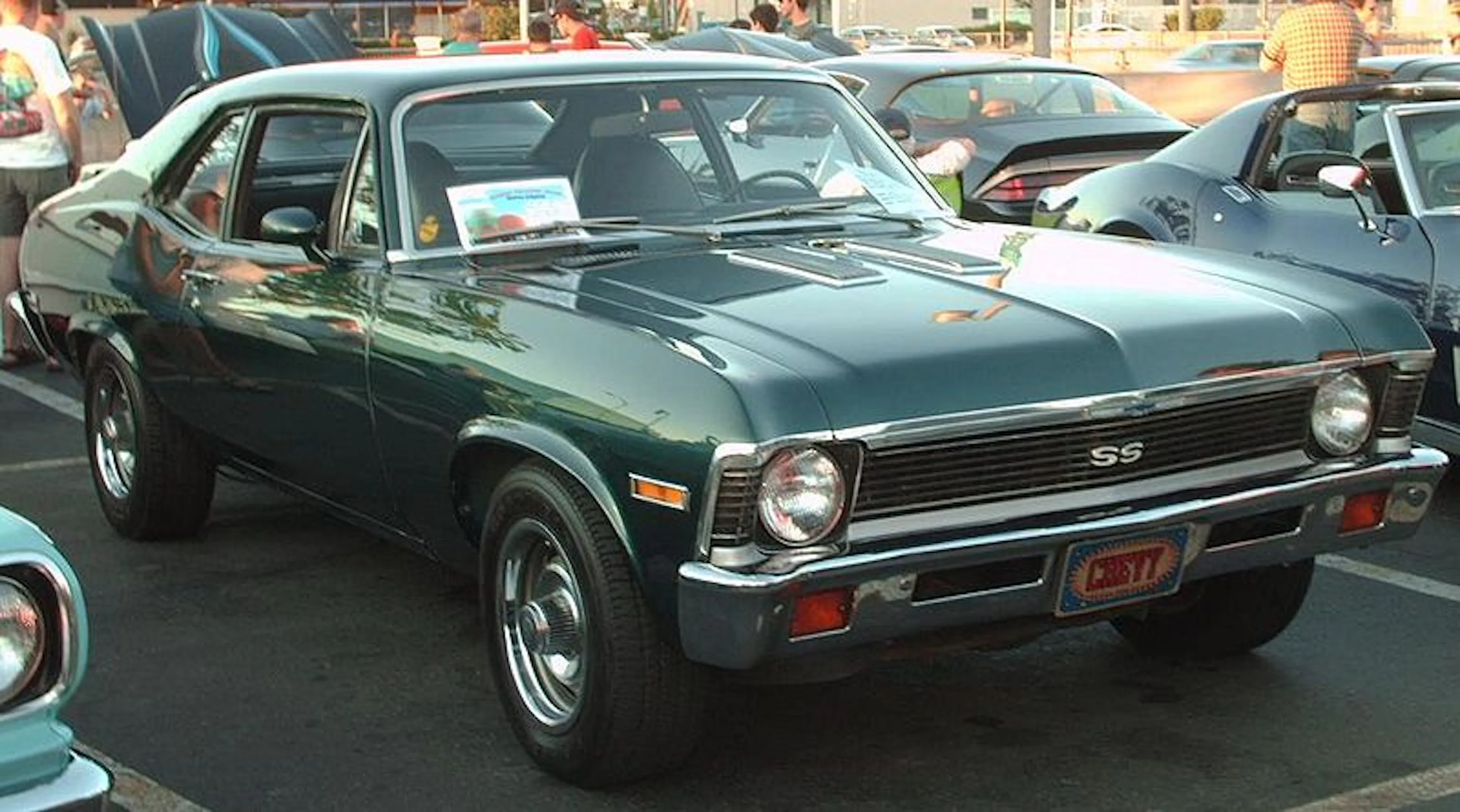 1972 Chevrolet Nova