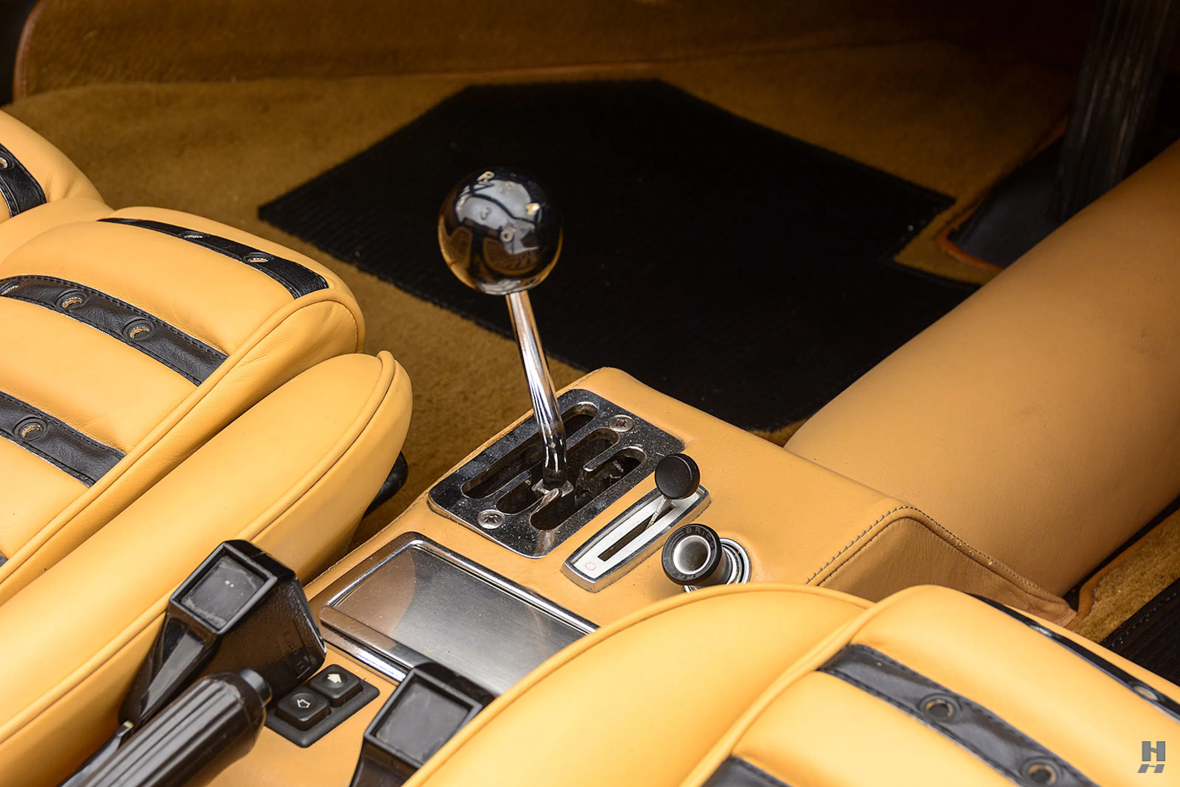 1972 Ferrari Dino 246 GTS 2dr Spider Courtesy of Hyman Ltd.