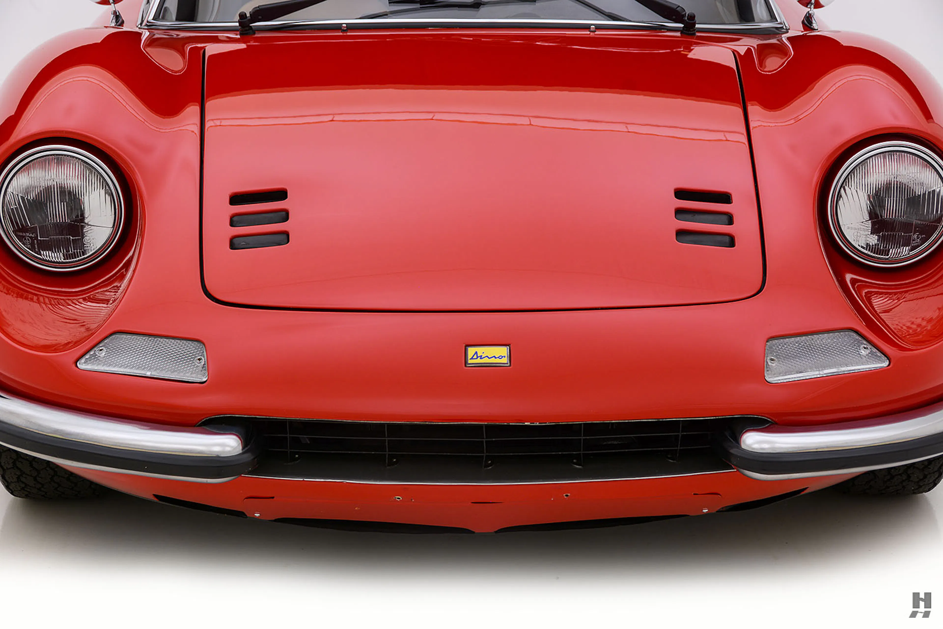 1972 Ferrari Dino 246 GTS 2dr Spider Courtesy of Hyman Ltd.