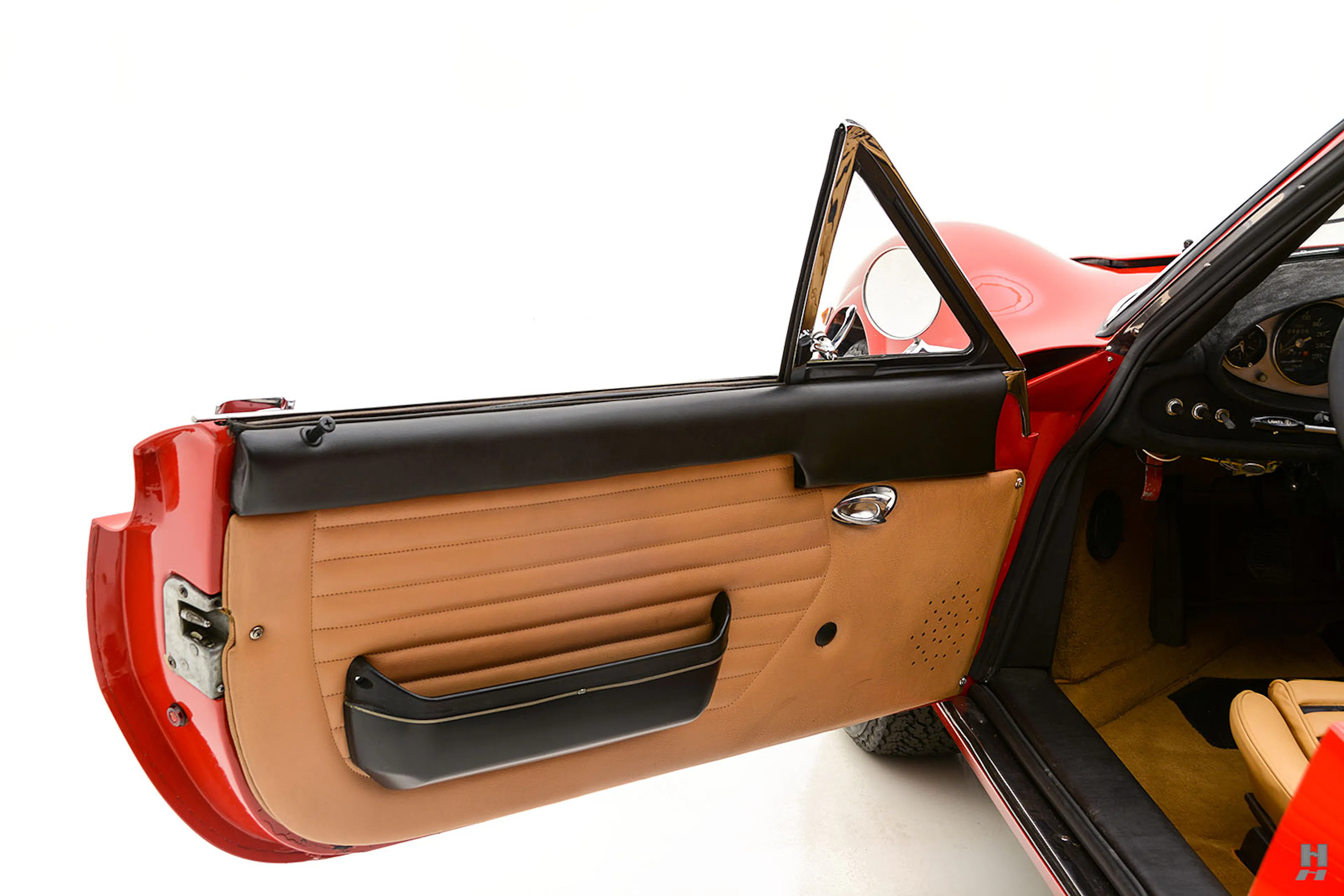 1972 Ferrari Dino 246 GTS 2dr Spider Courtesy of Hyman Ltd.