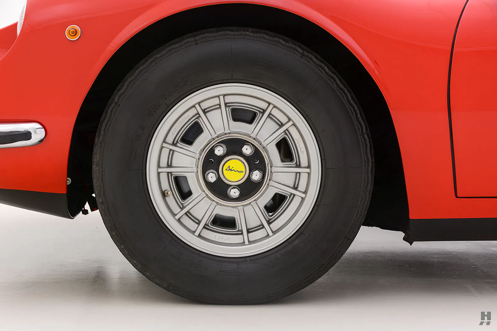1972 Ferrari Dino 246 GTS 2dr Spider Courtesy of Hyman Ltd.
