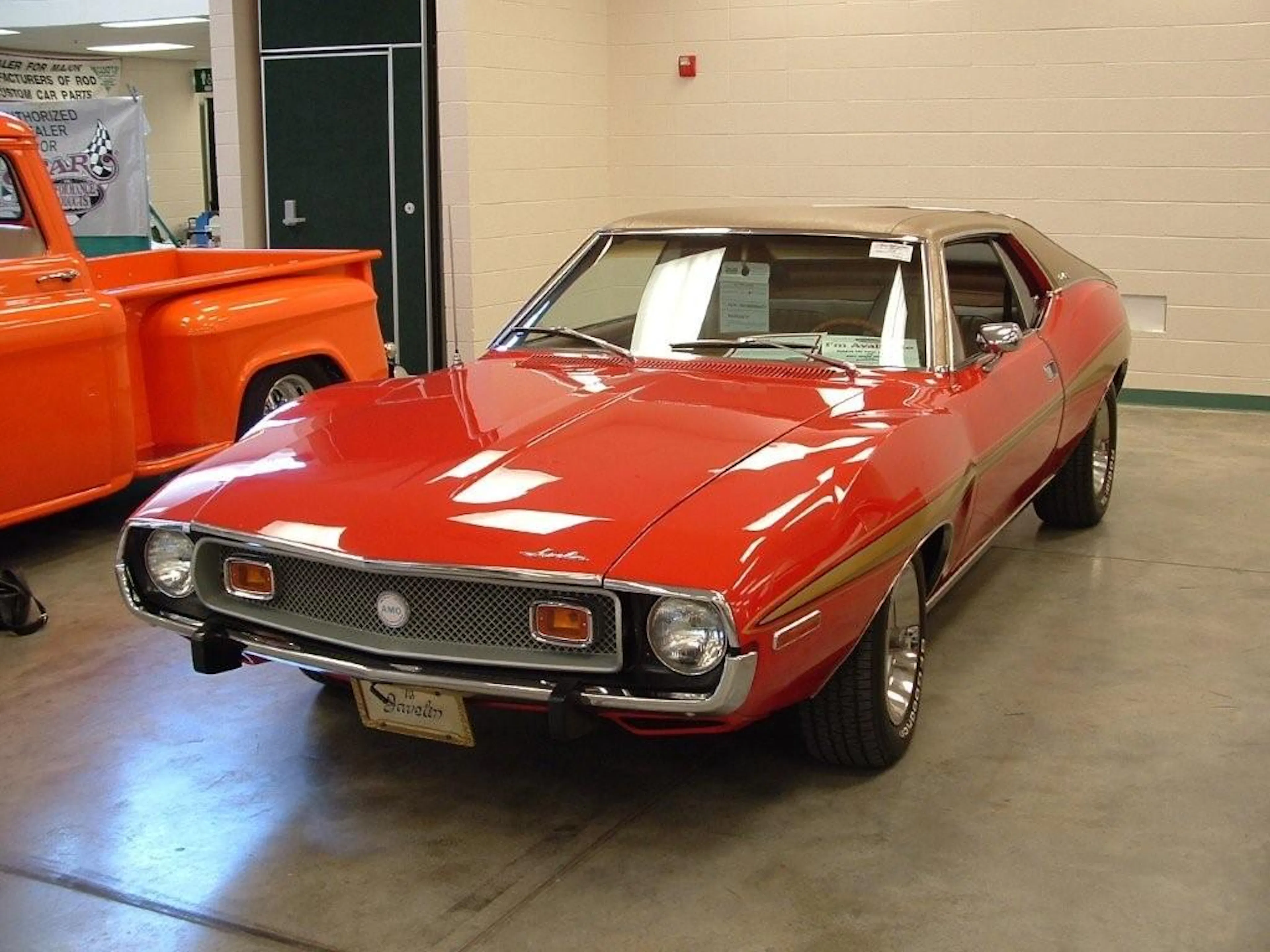 1973 American Motors Javelin Fastback Coupe