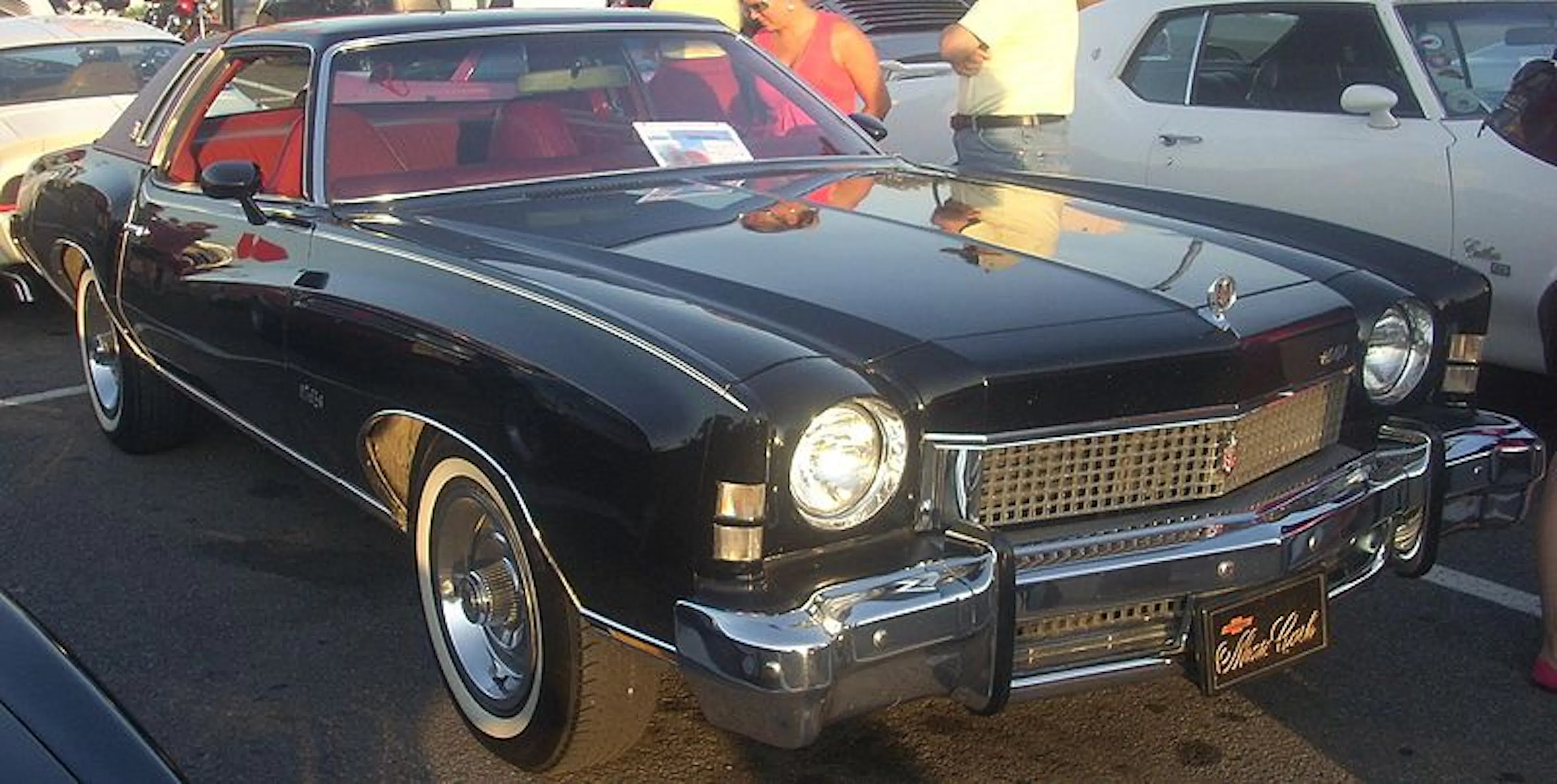 1973 Chevrolet Monte Carlo