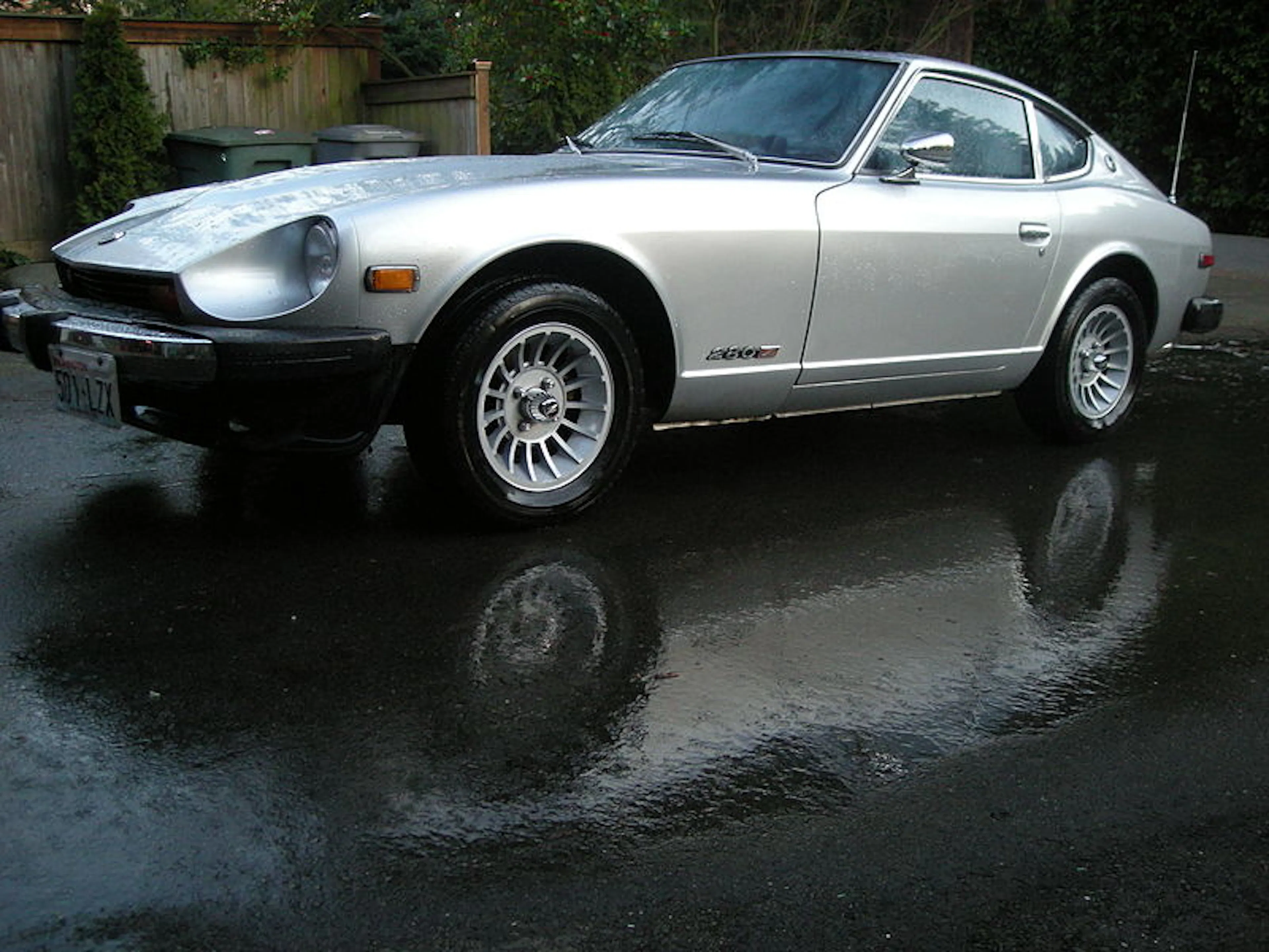 1976 Datsun 280Z