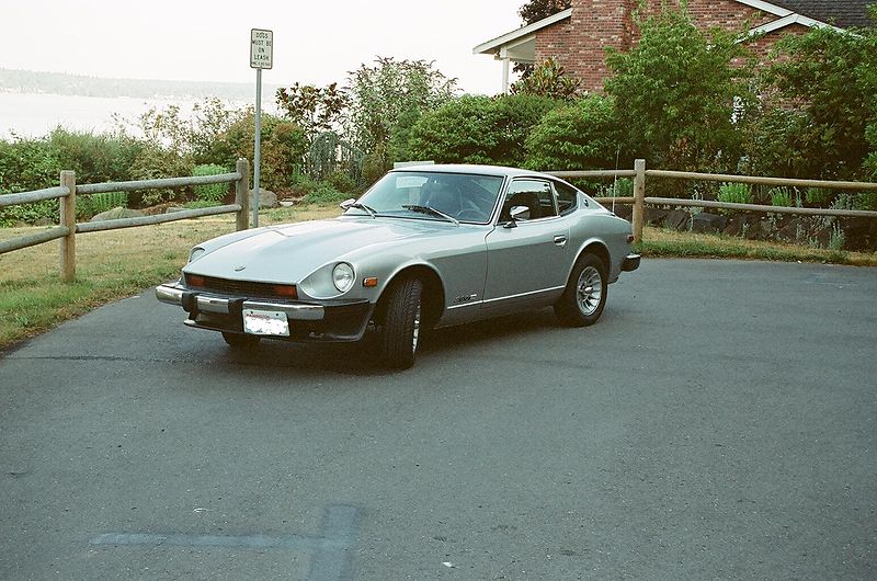 1976 Datsun 280Z Base Value | Hagerty Valuation Tools®