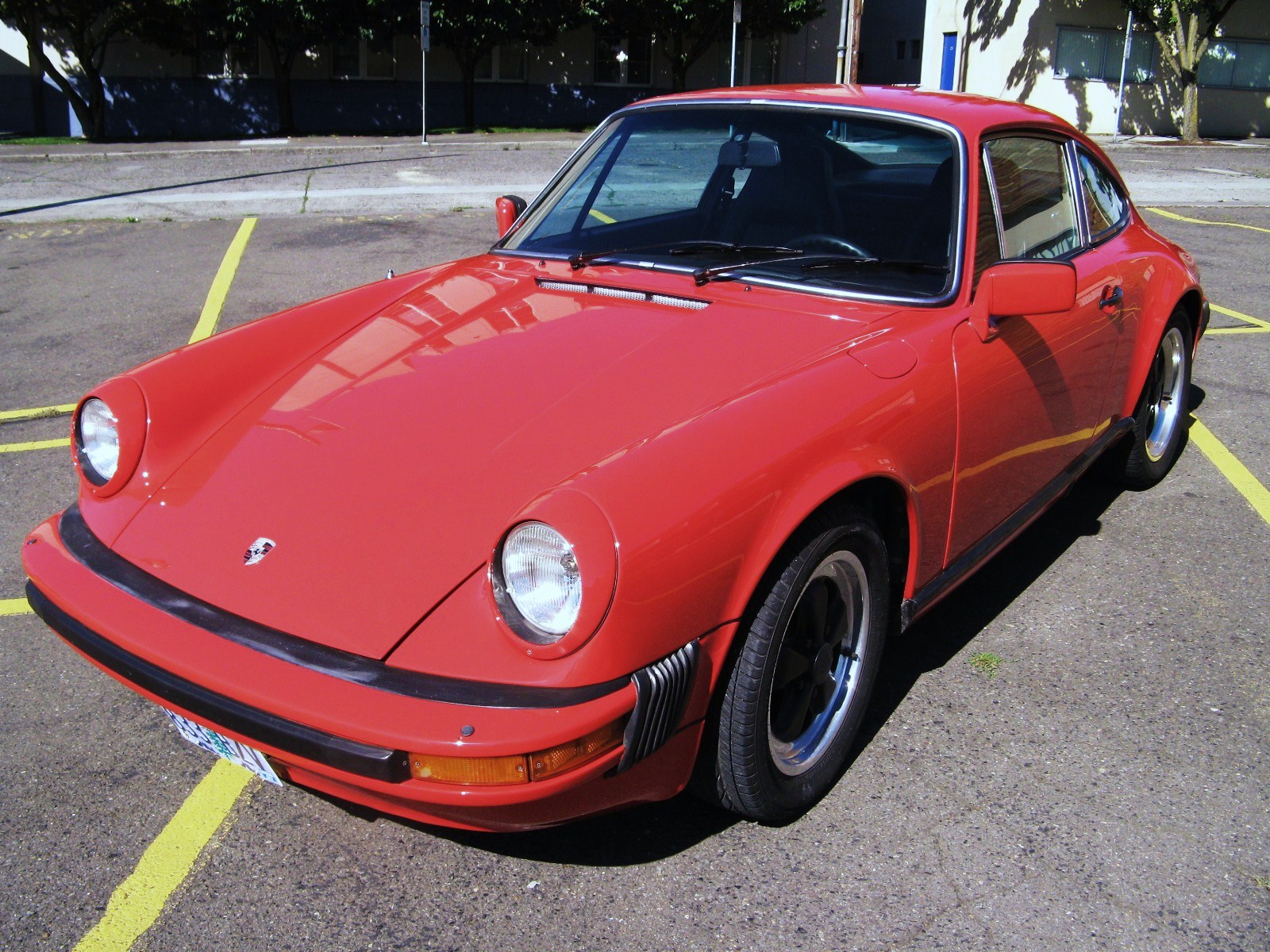 1978 Porsche 911 SC 3.0