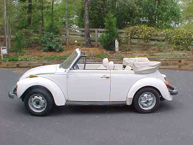 1972 volkswagen super beetle