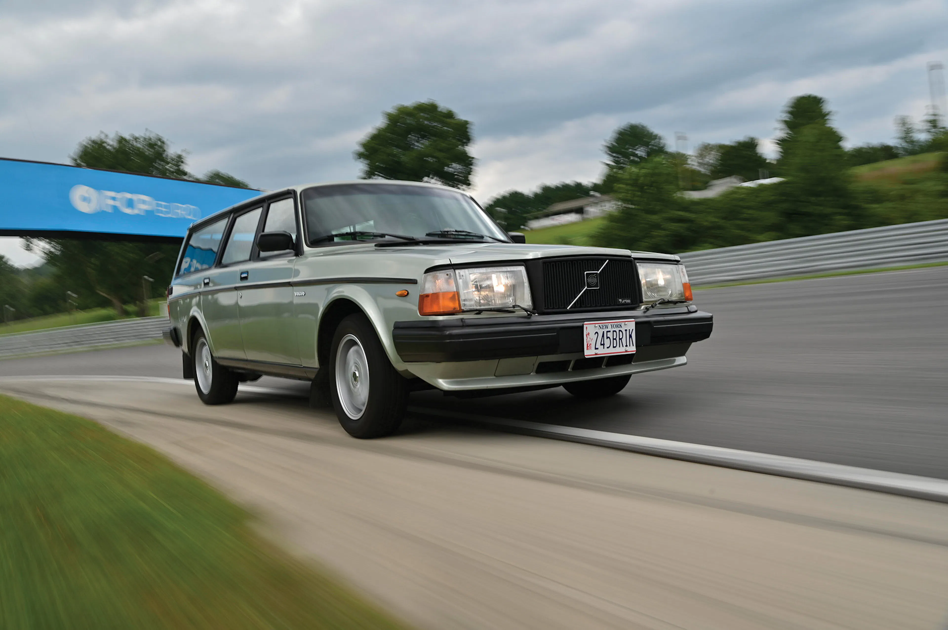 1986 Volvo 240 GL