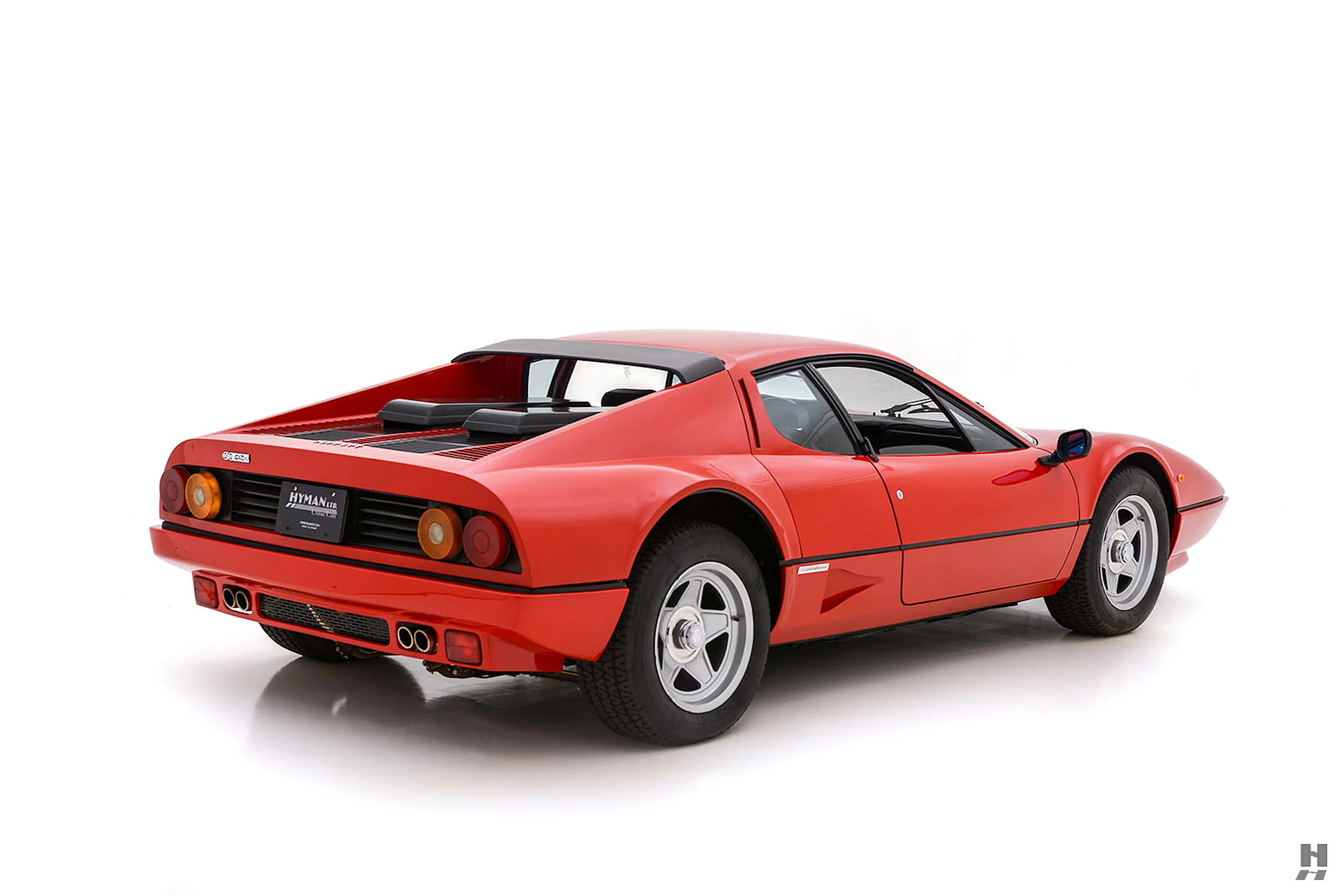 1984 Ferrari 512 BBi Base | Hagerty Valuation Tools®