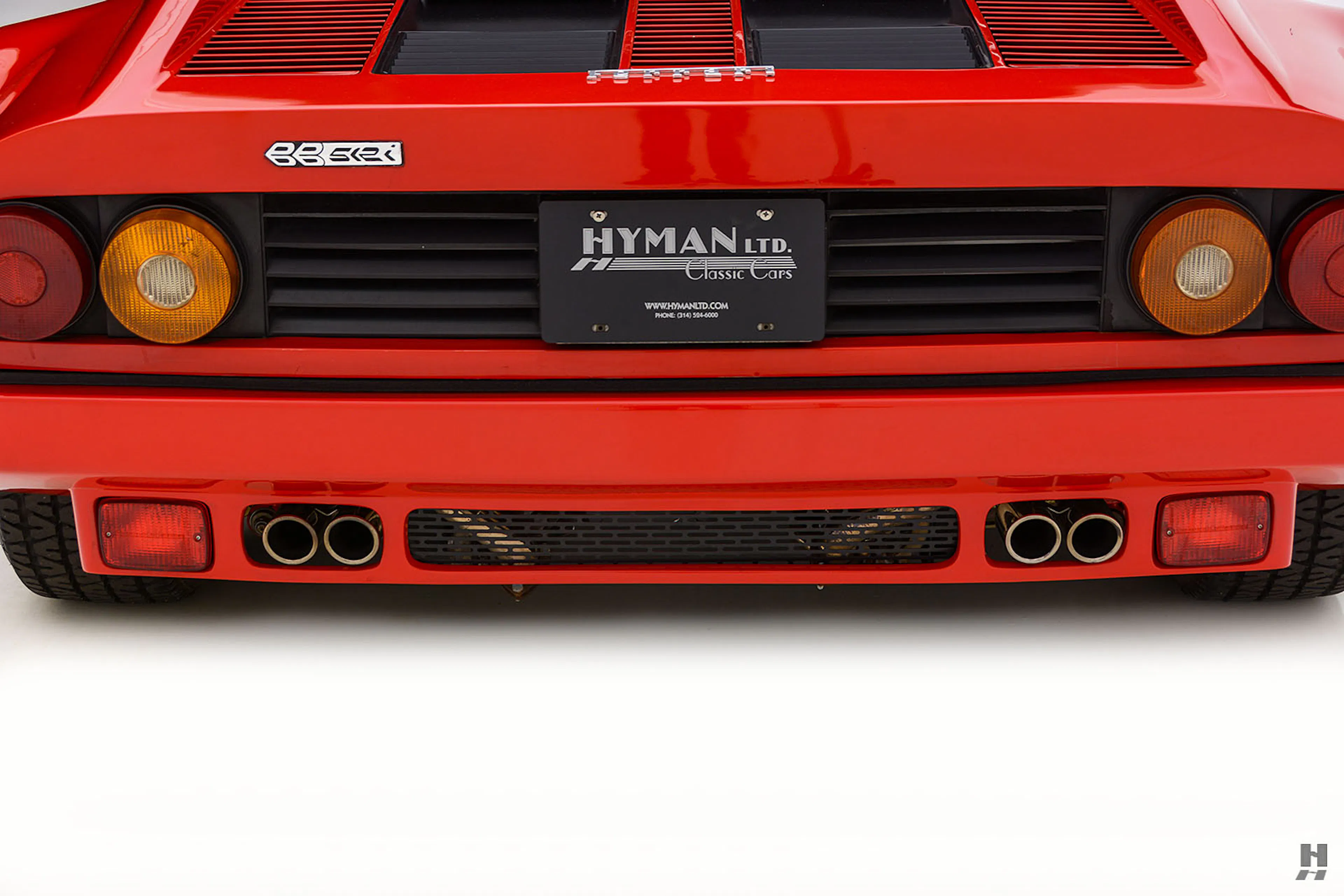 1984 Ferrari 512 BBi Base | Hagerty Valuation Tools®