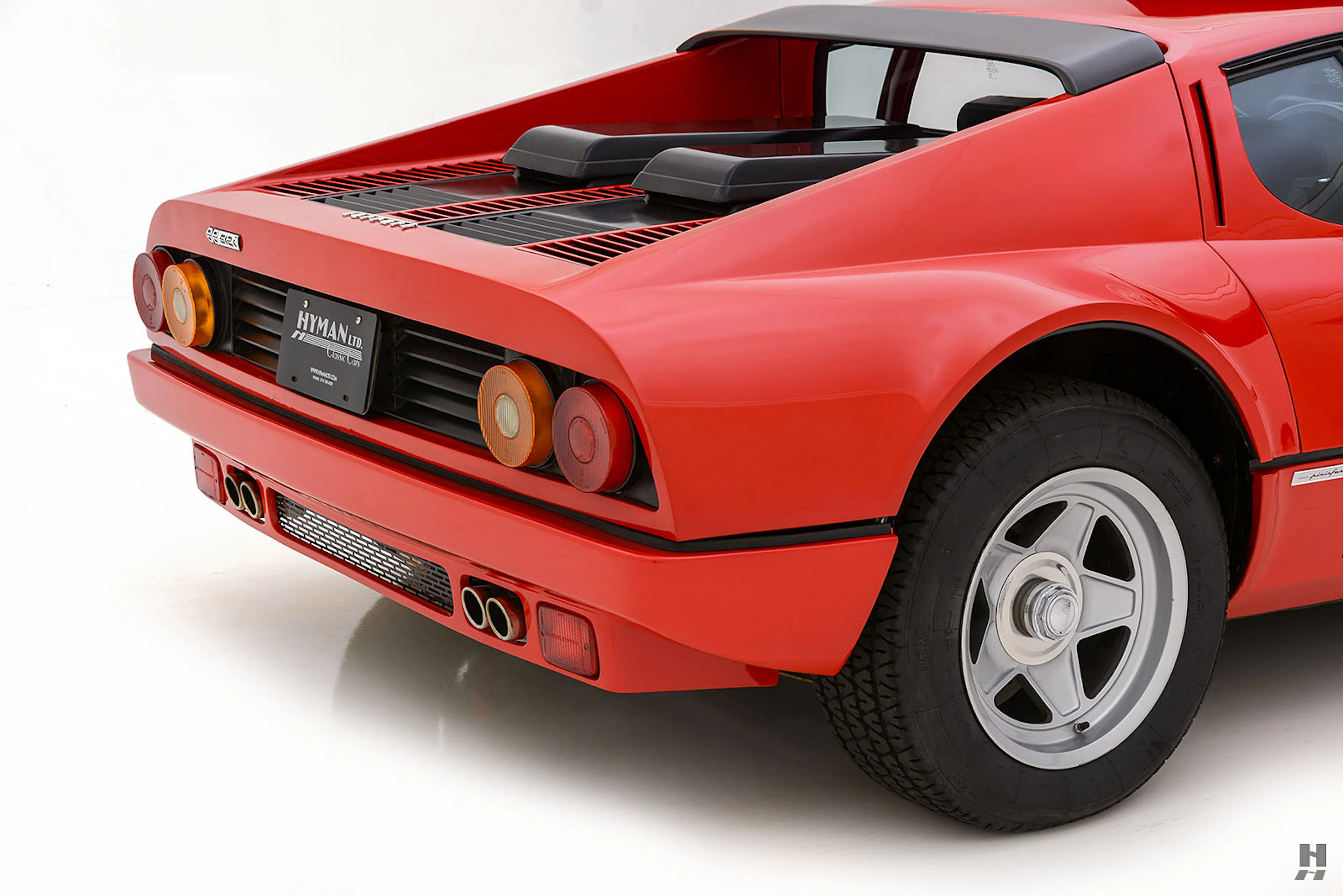 1984 Ferrari 512 BBi Base | Hagerty Valuation Tools®