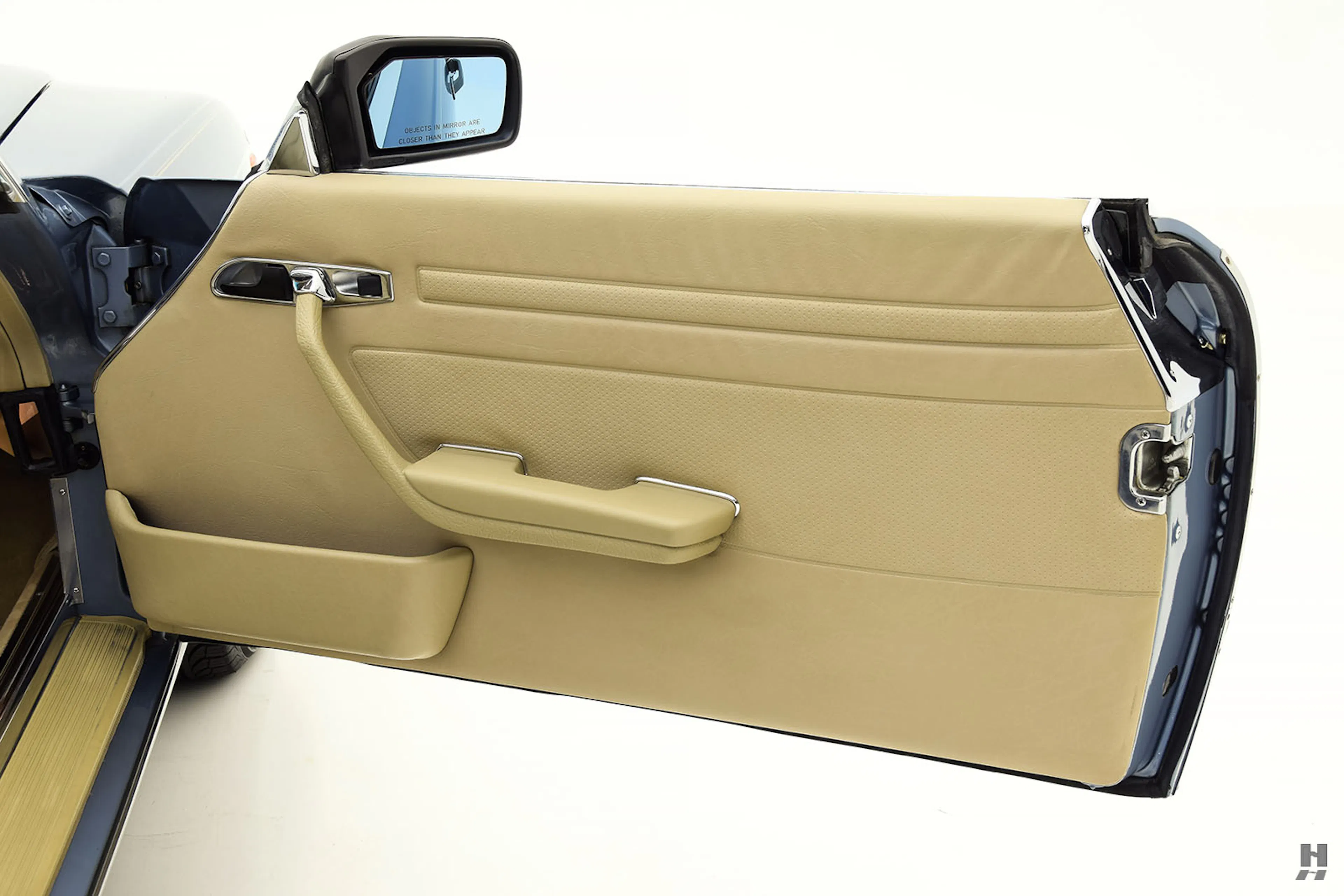 1987 Mercedes-Benz 560SL 2dr Roadster Courtesy of Hyman Ltd.