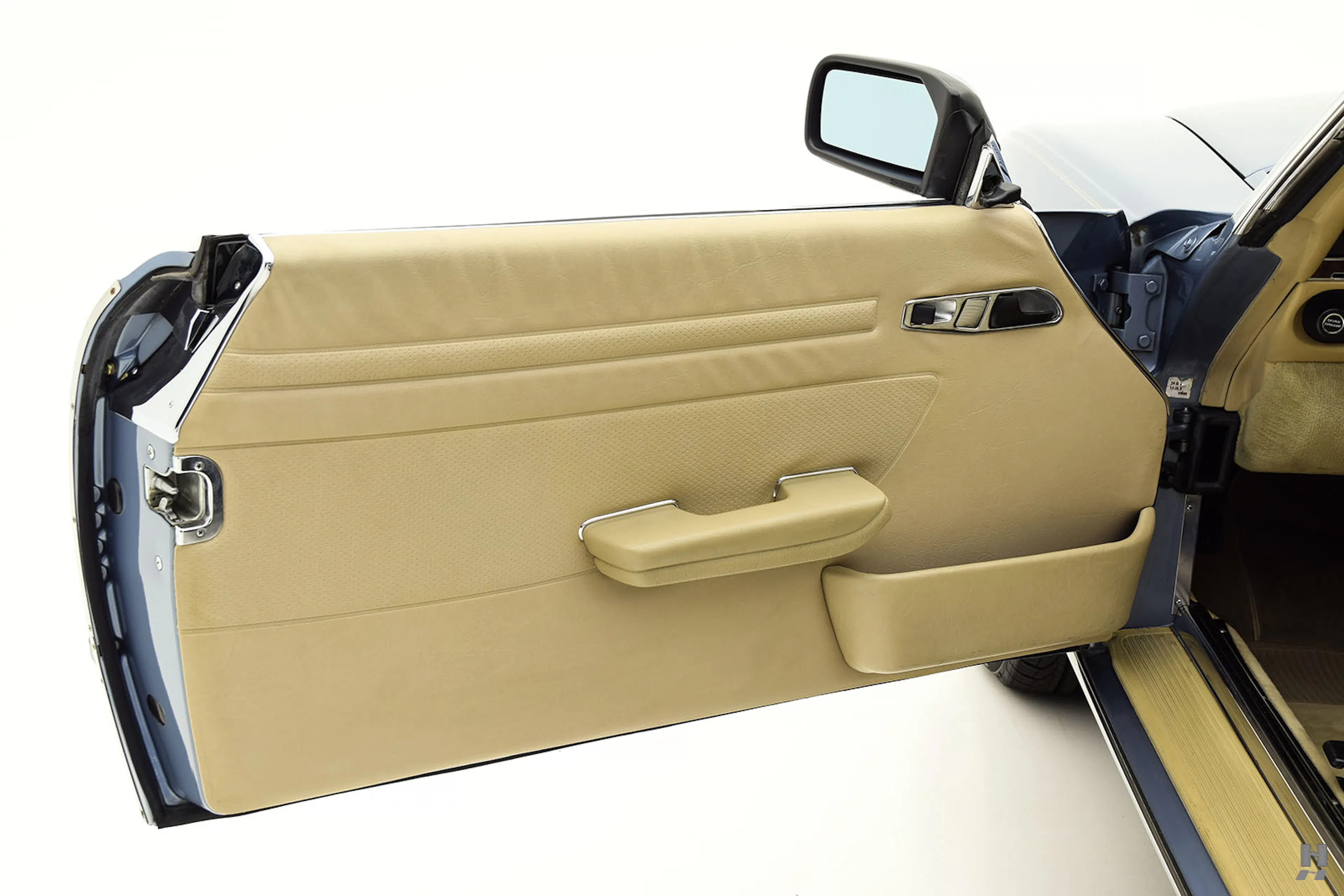 1987 Mercedes-Benz 560SL 2dr Roadster Courtesy of Hyman Ltd.