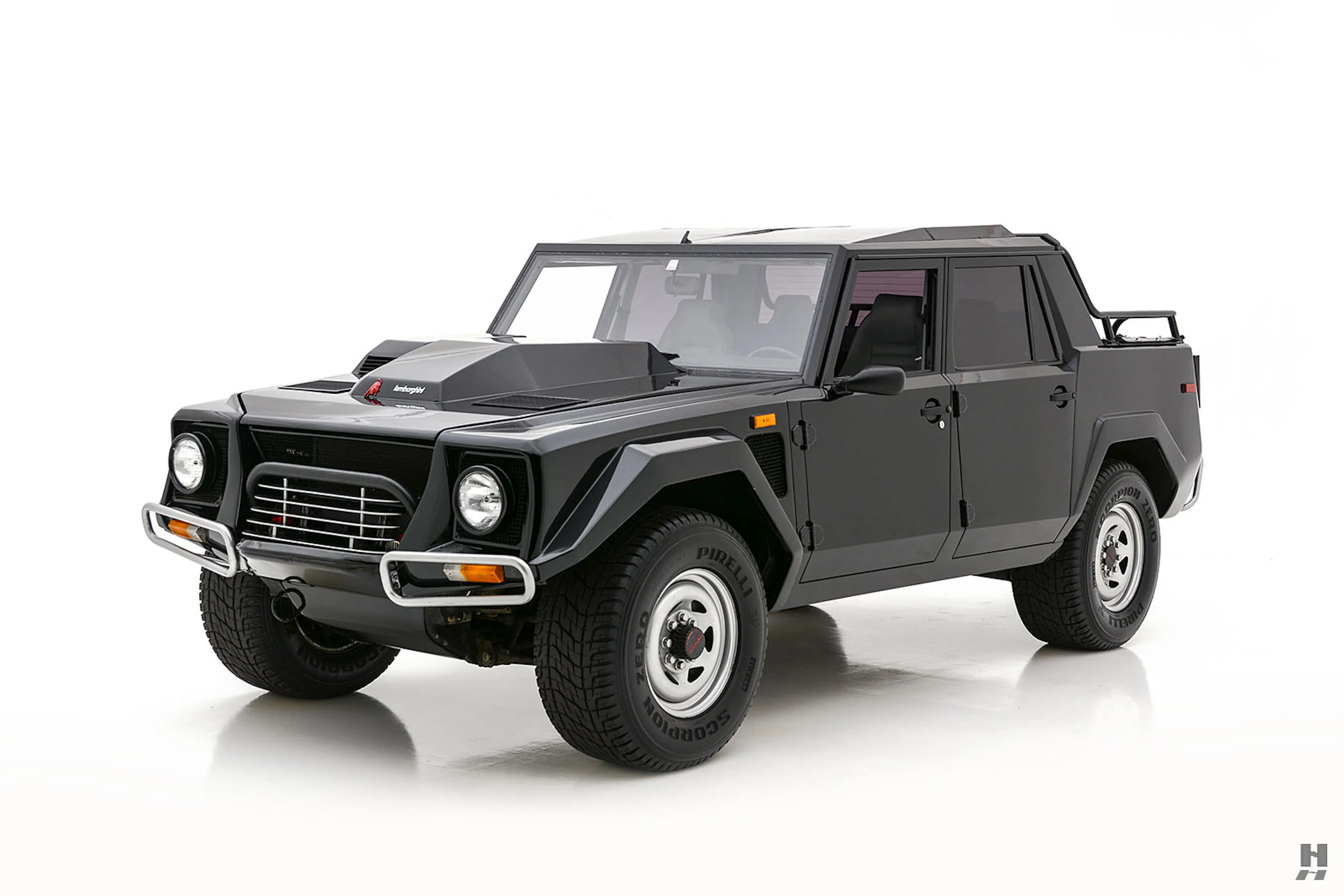 1988 Lamborghini LM002A 4x4 4dr Sport Utility Vehicle Courtesy of Hyman Ltd.