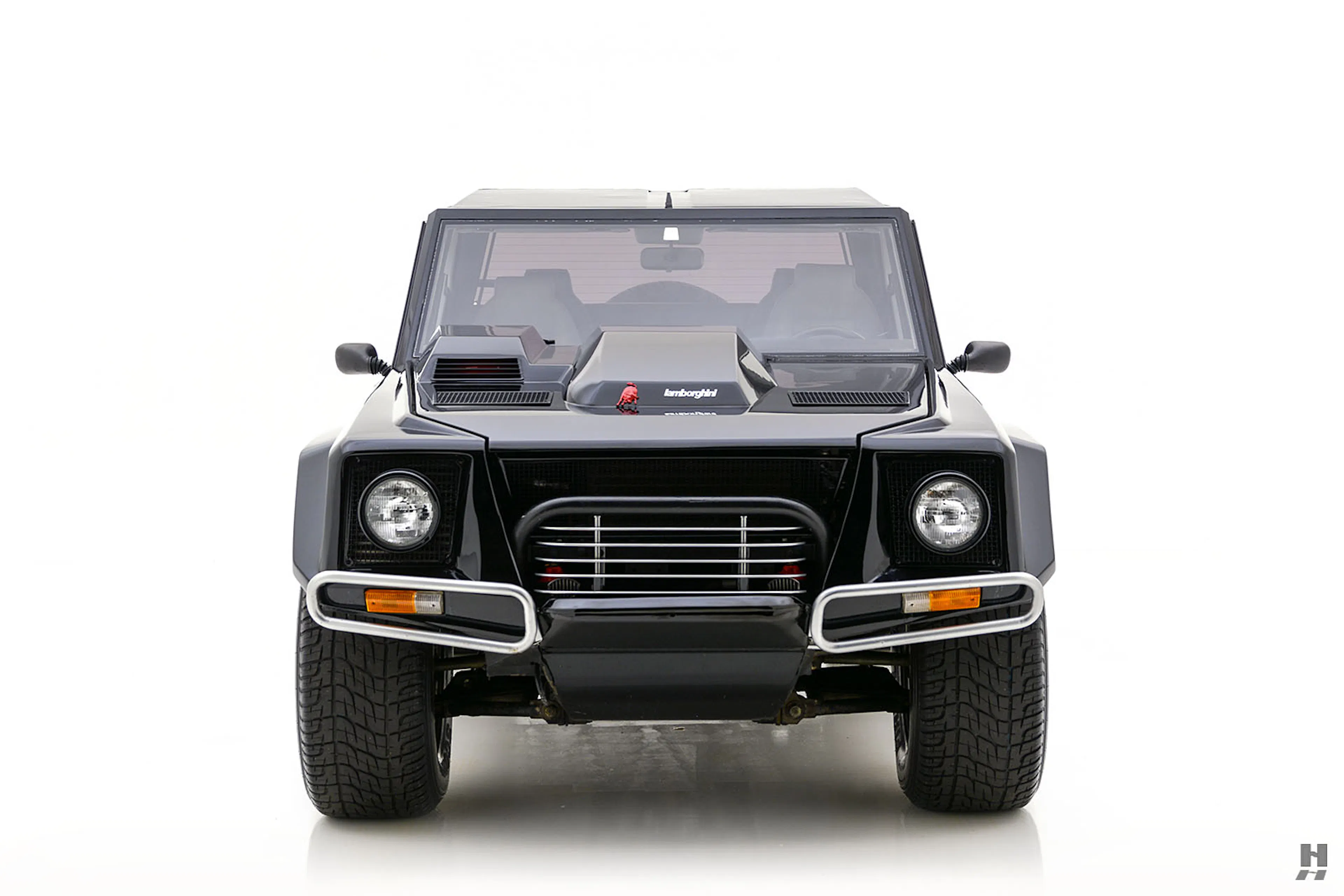 1988 Lamborghini LM002A 4x4 4dr Sport Utility Vehicle Courtesy of Hyman Ltd.