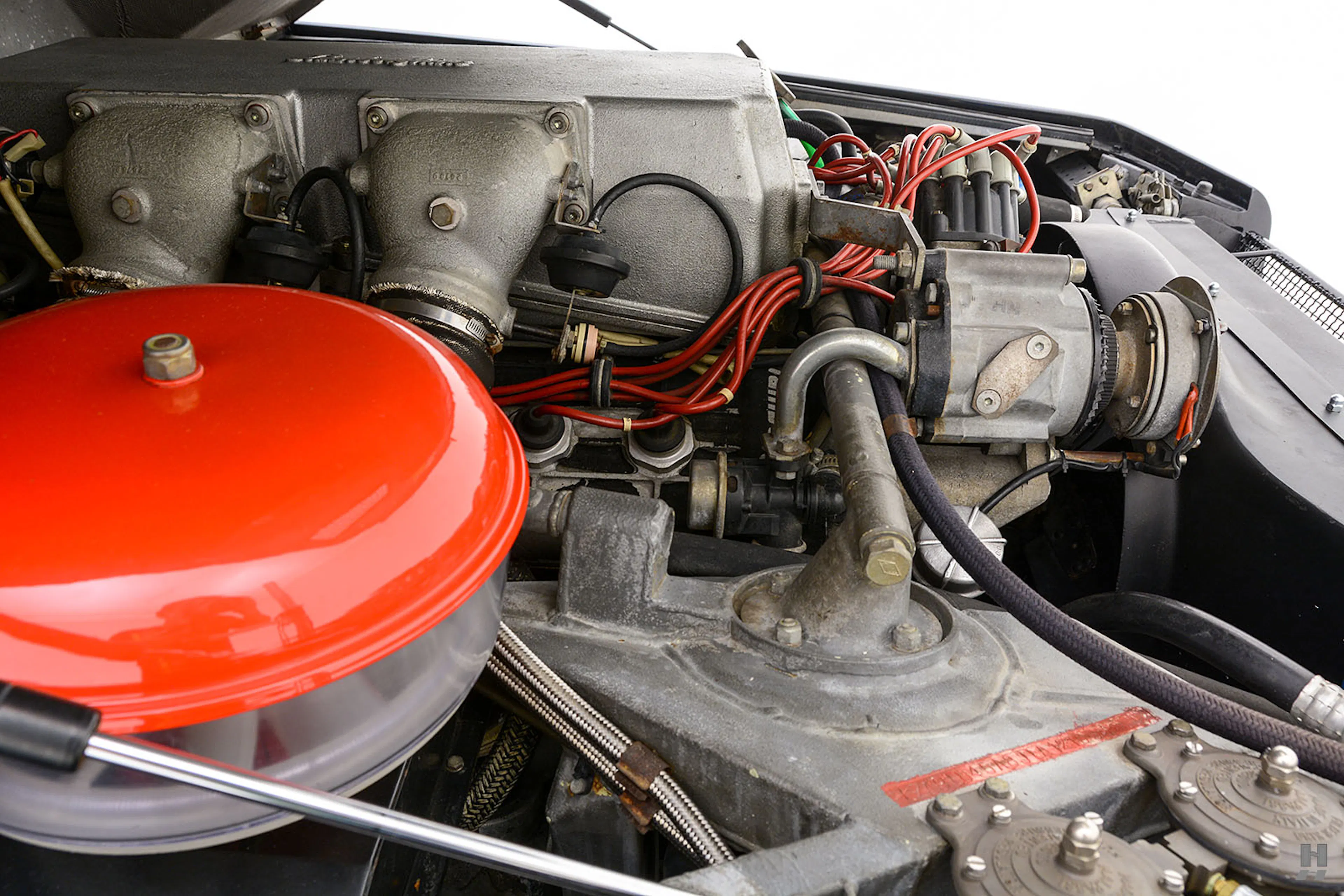 1988 Lamborghini LM002A 4x4 4dr Sport Utility Vehicle Courtesy of Hyman Ltd.