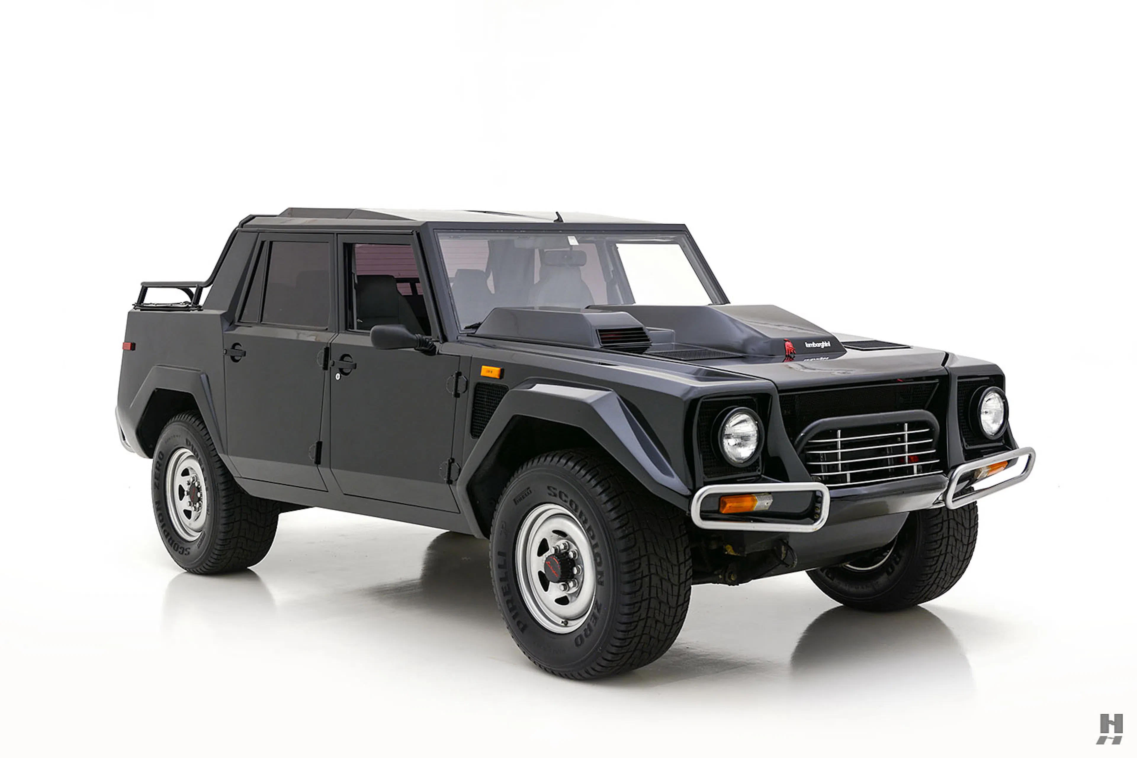 1988 Lamborghini LM002A 4x4 4dr Sport Utility Vehicle Courtesy of Hyman Ltd.