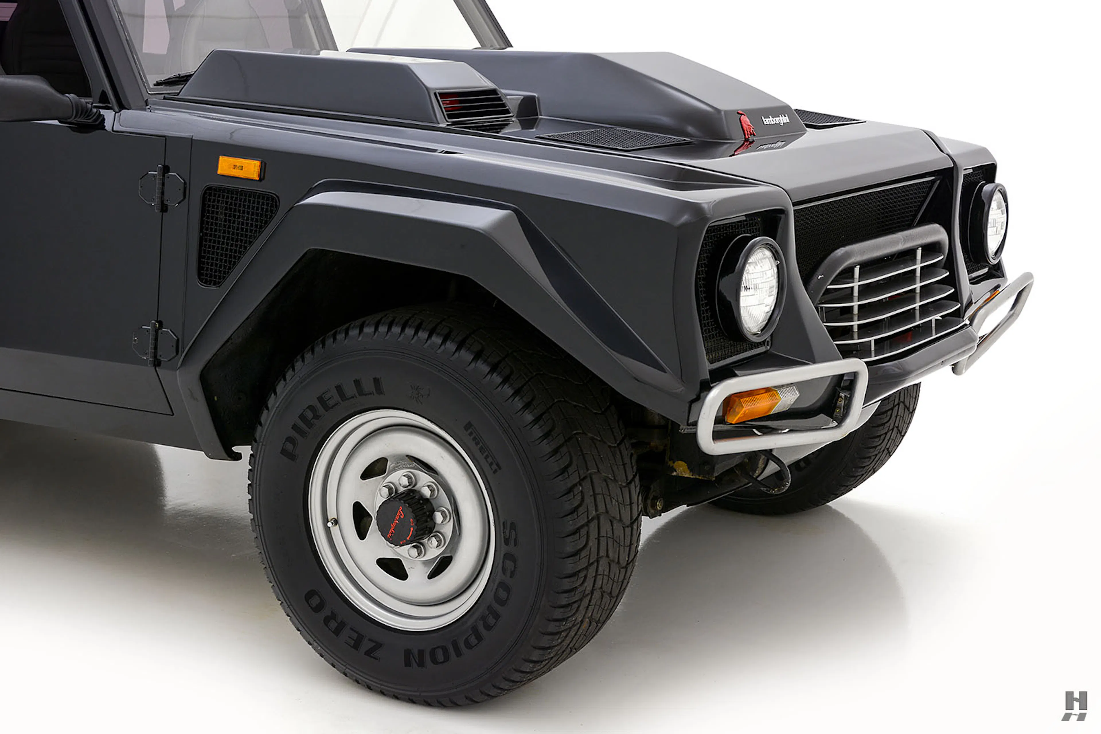 1988 Lamborghini LM002A 4x4 4dr Sport Utility Vehicle Courtesy of Hyman Ltd.