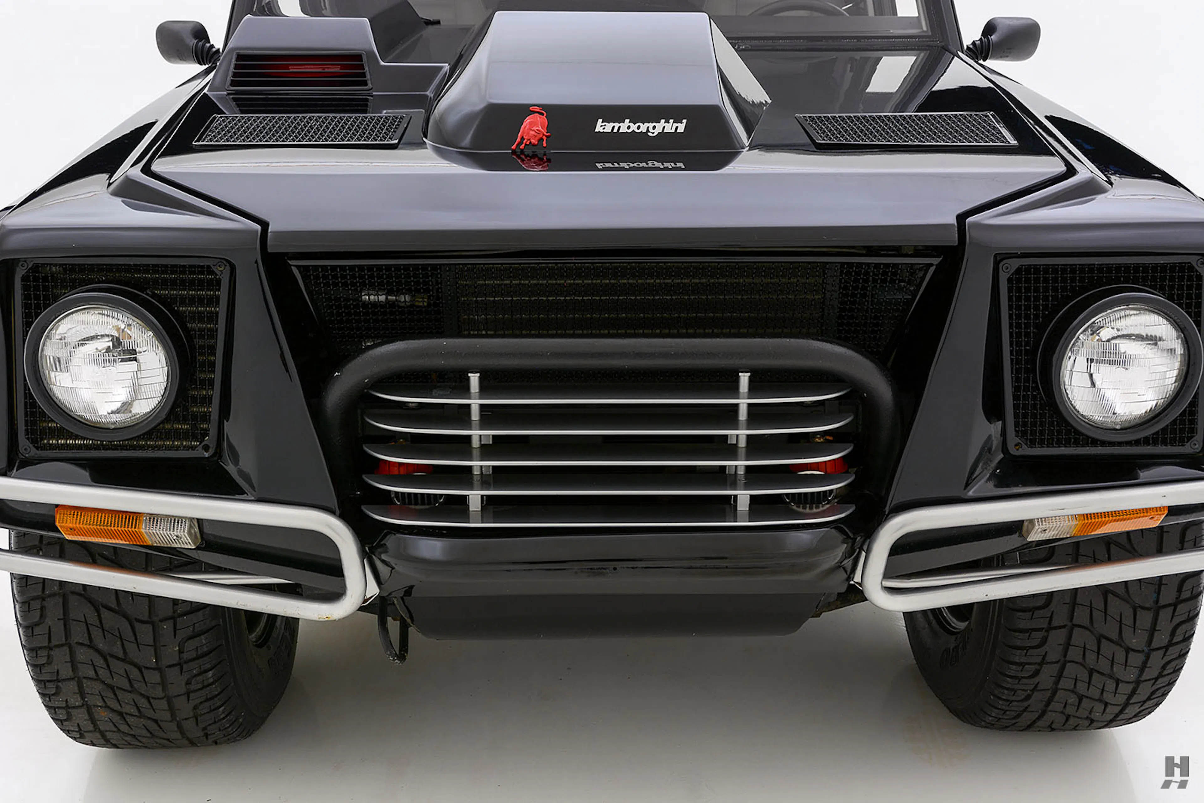 1988 Lamborghini LM002A 4x4 4dr Sport Utility Vehicle Courtesy of Hyman Ltd.