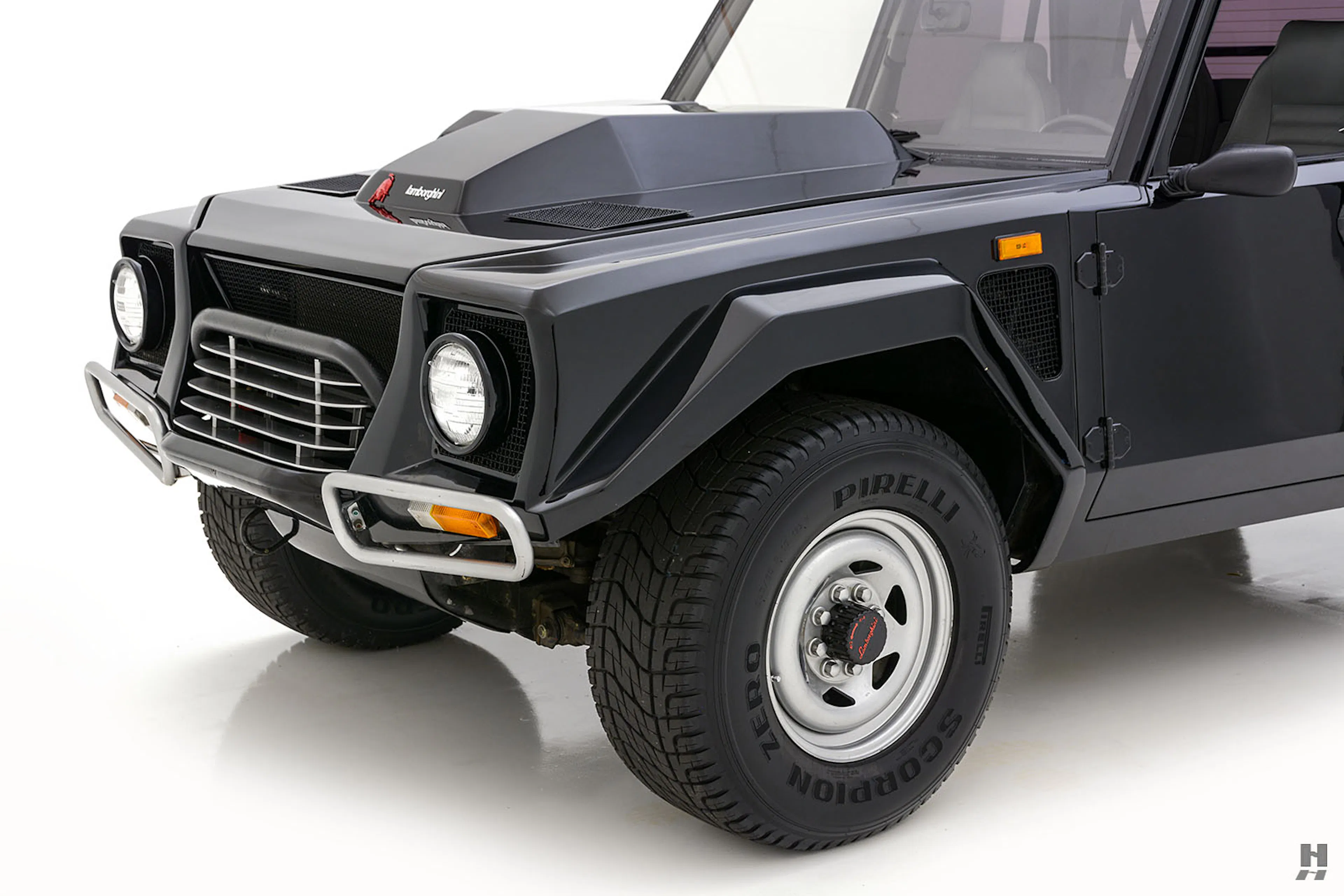 1988 Lamborghini LM002A 4x4 4dr Sport Utility Vehicle Courtesy of Hyman Ltd.