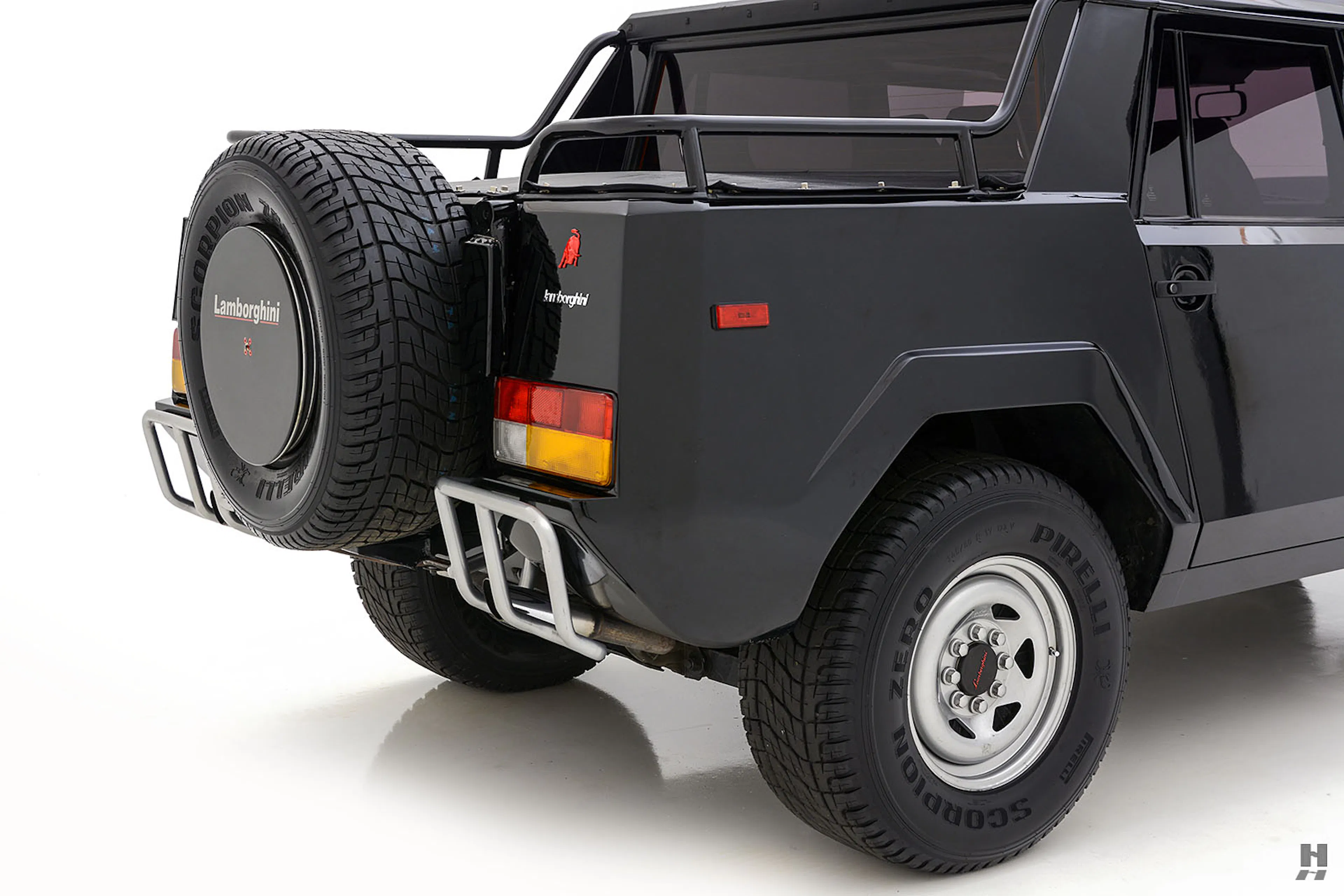 1988 Lamborghini LM002A 4x4 4dr Sport Utility Vehicle Courtesy of Hyman Ltd.