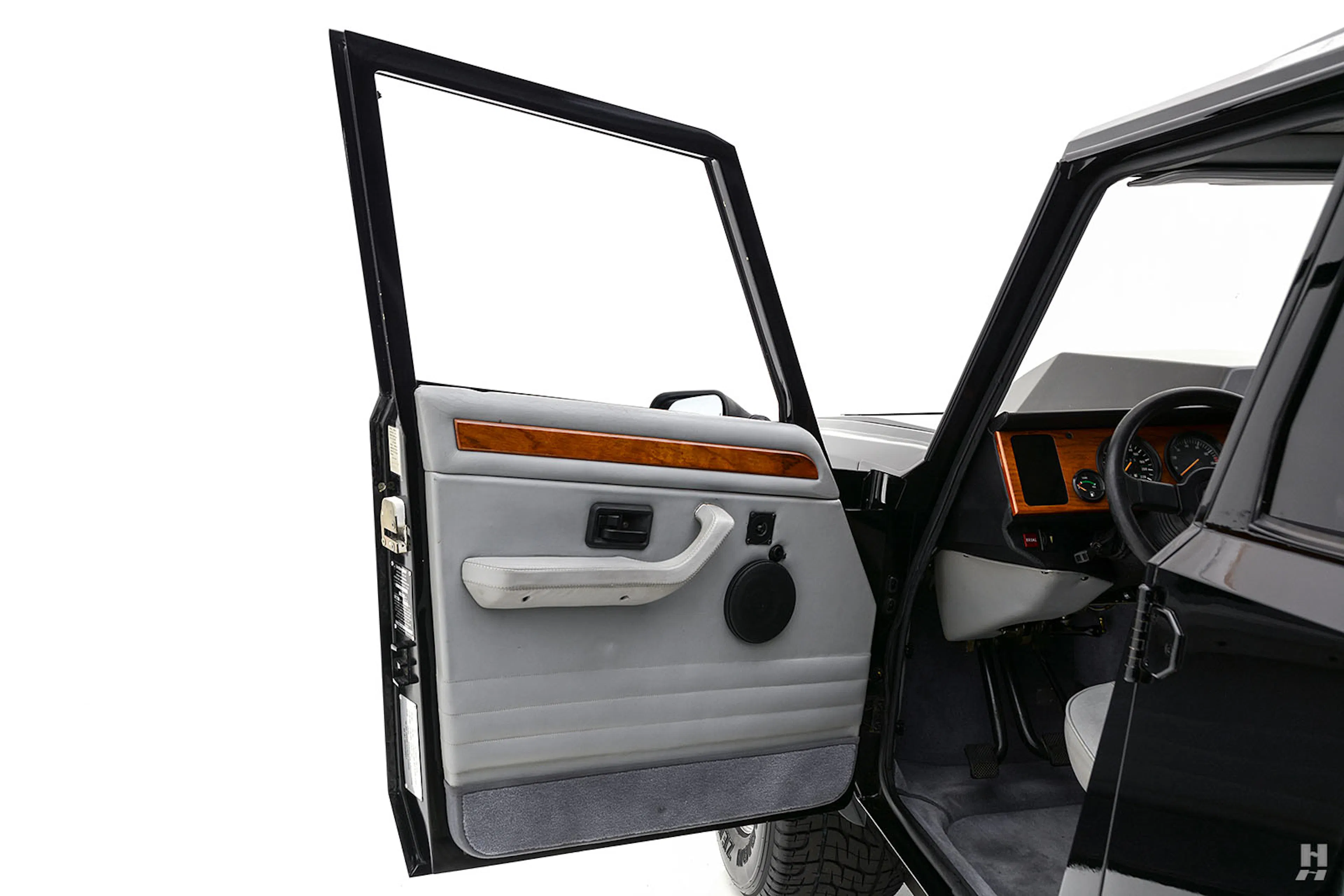 1988 Lamborghini LM002A 4x4 4dr Sport Utility Vehicle Courtesy of Hyman Ltd.