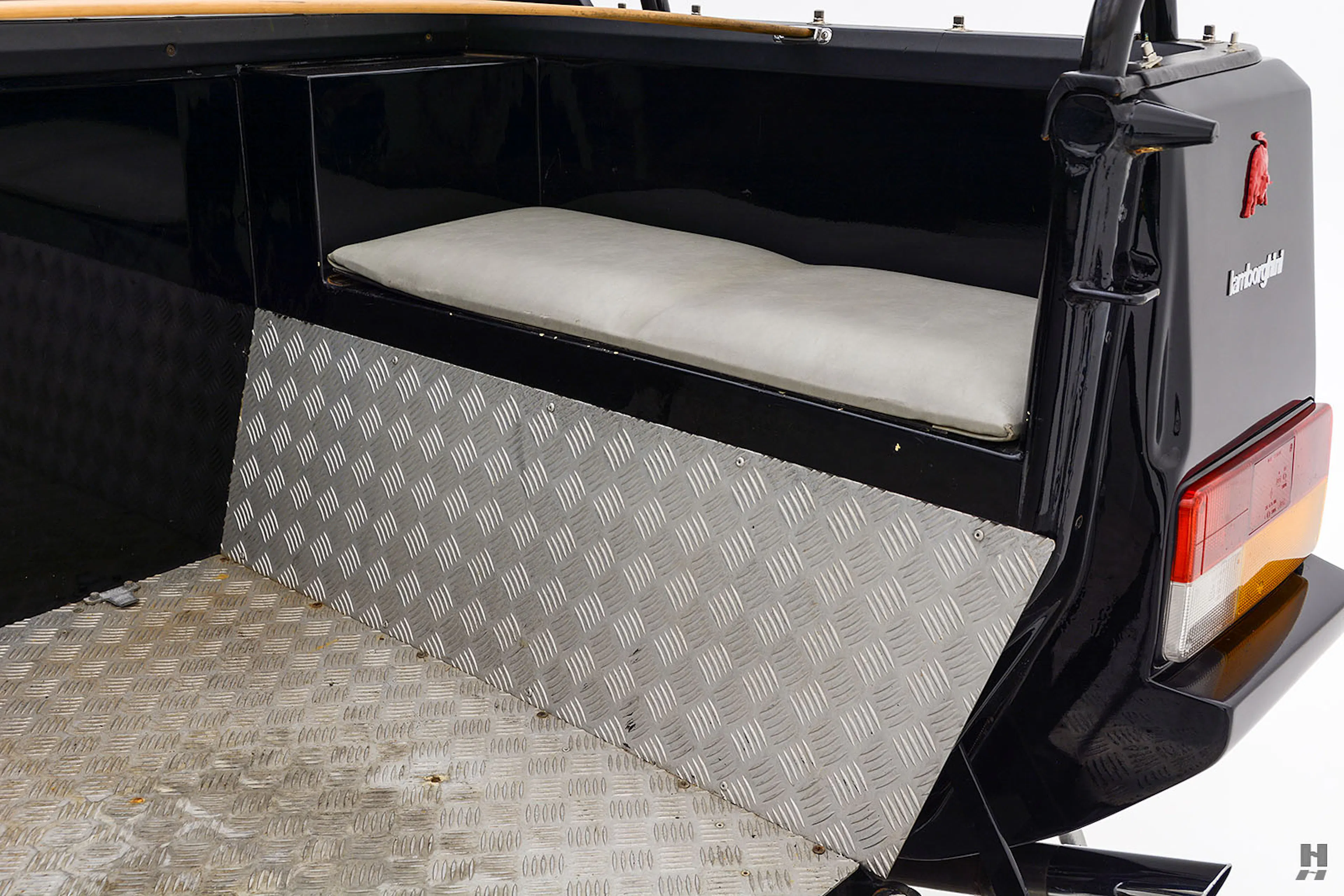 1988 Lamborghini LM002A 4x4 4dr Sport Utility Vehicle Courtesy of Hyman Ltd.
