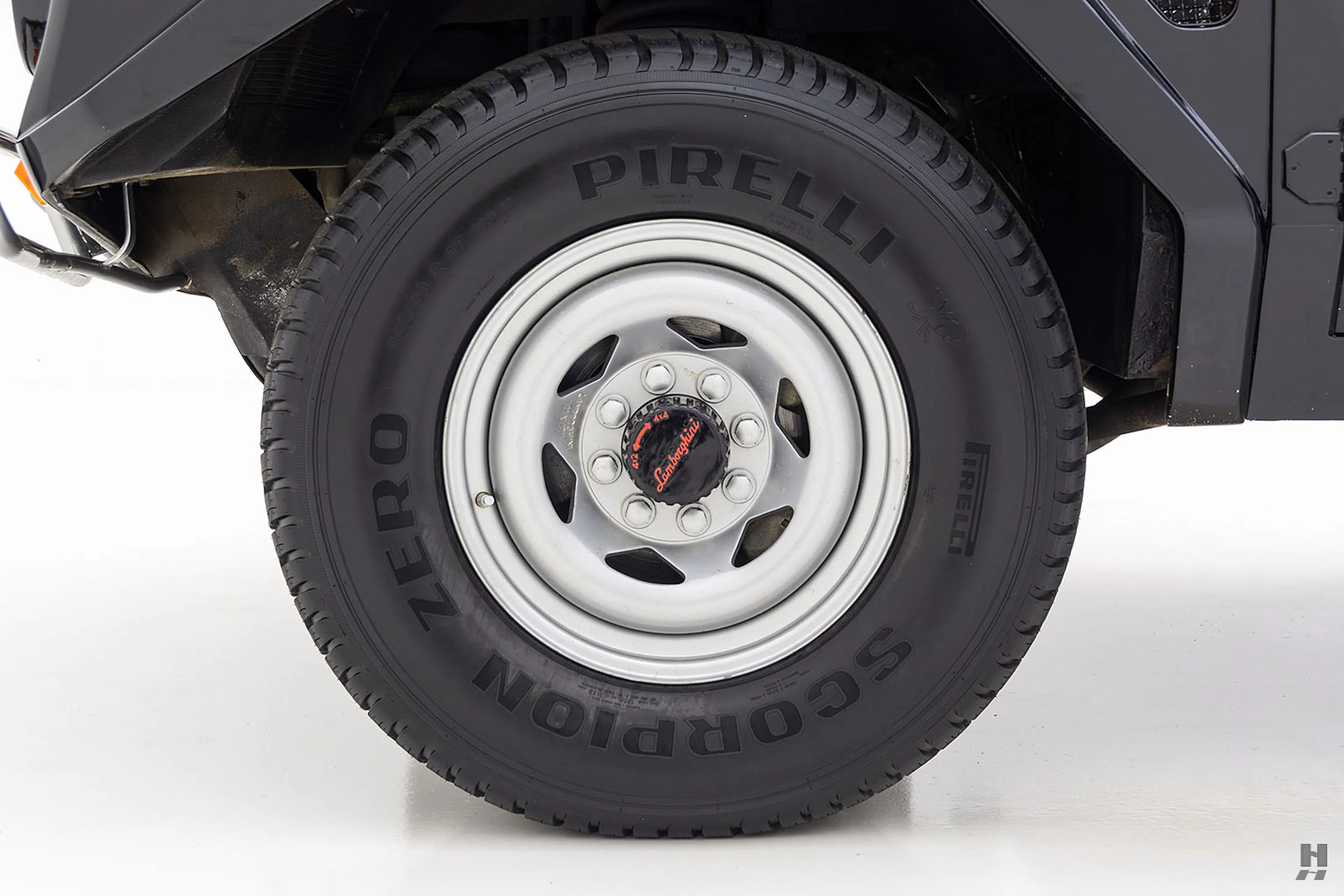 1988 Lamborghini LM002A 4x4 4dr Sport Utility Vehicle Courtesy of Hyman Ltd.