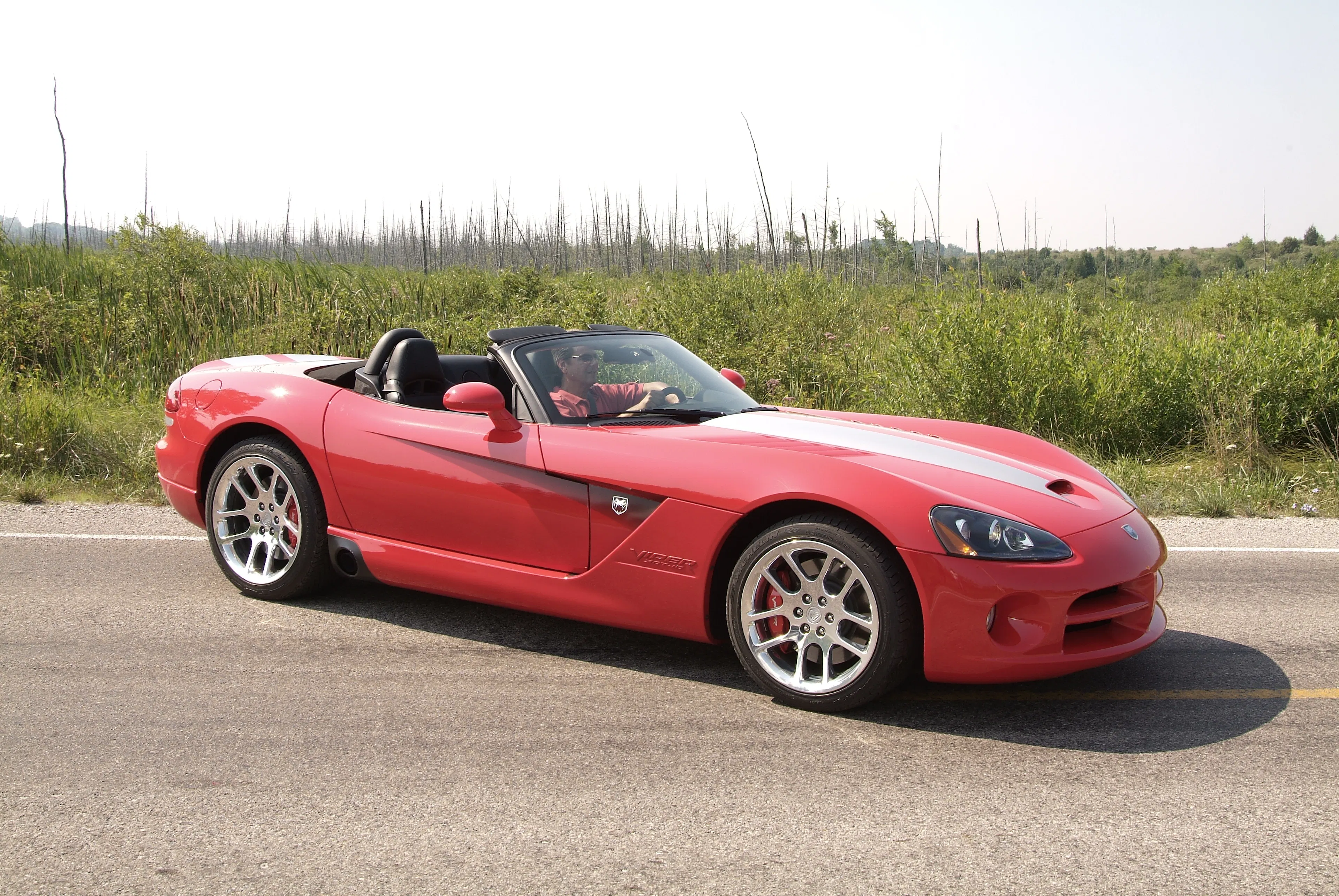 2004 Dodge Viper SRT10