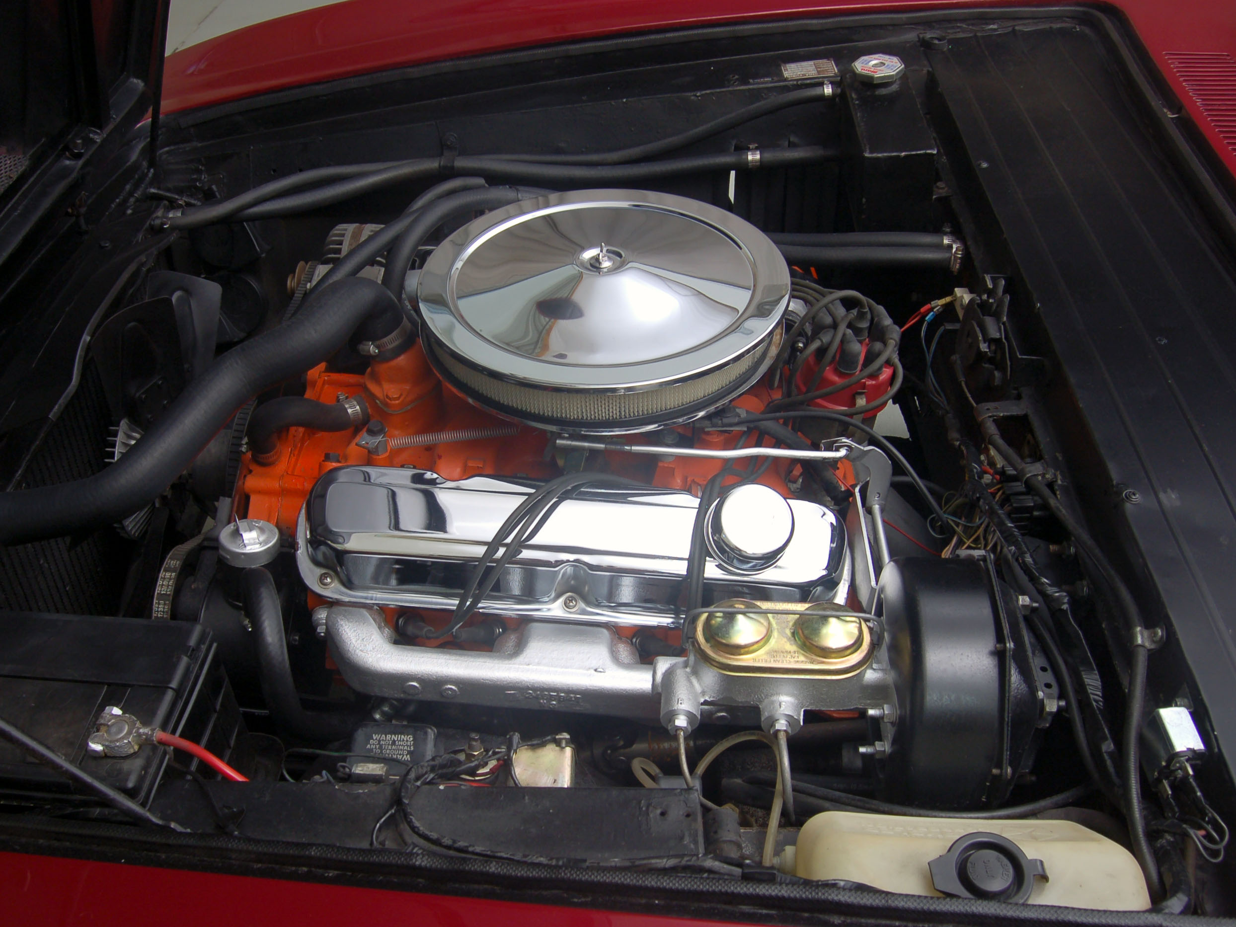 1967 Ghia 450SS