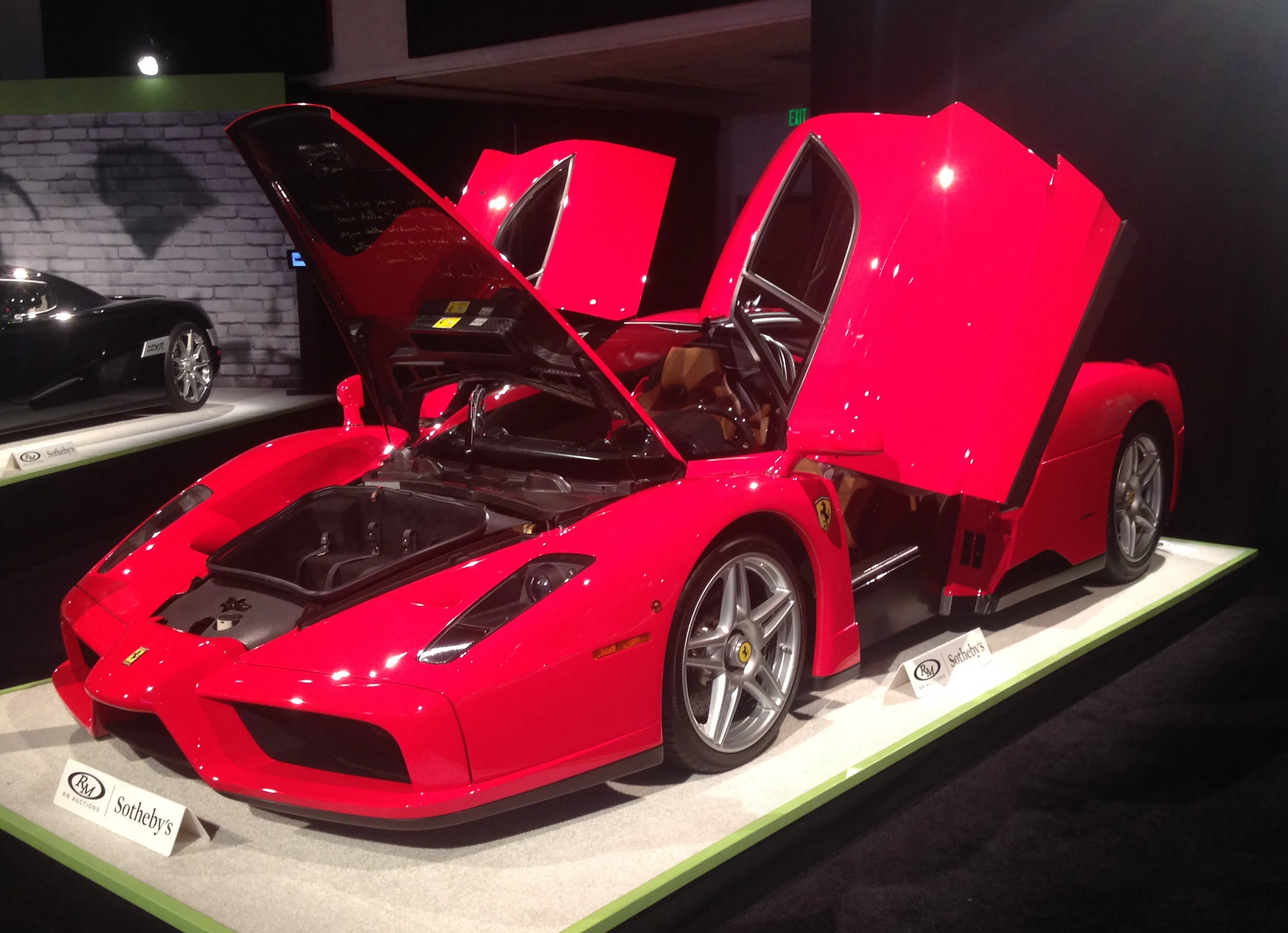2004 Ferrari Enzo Base