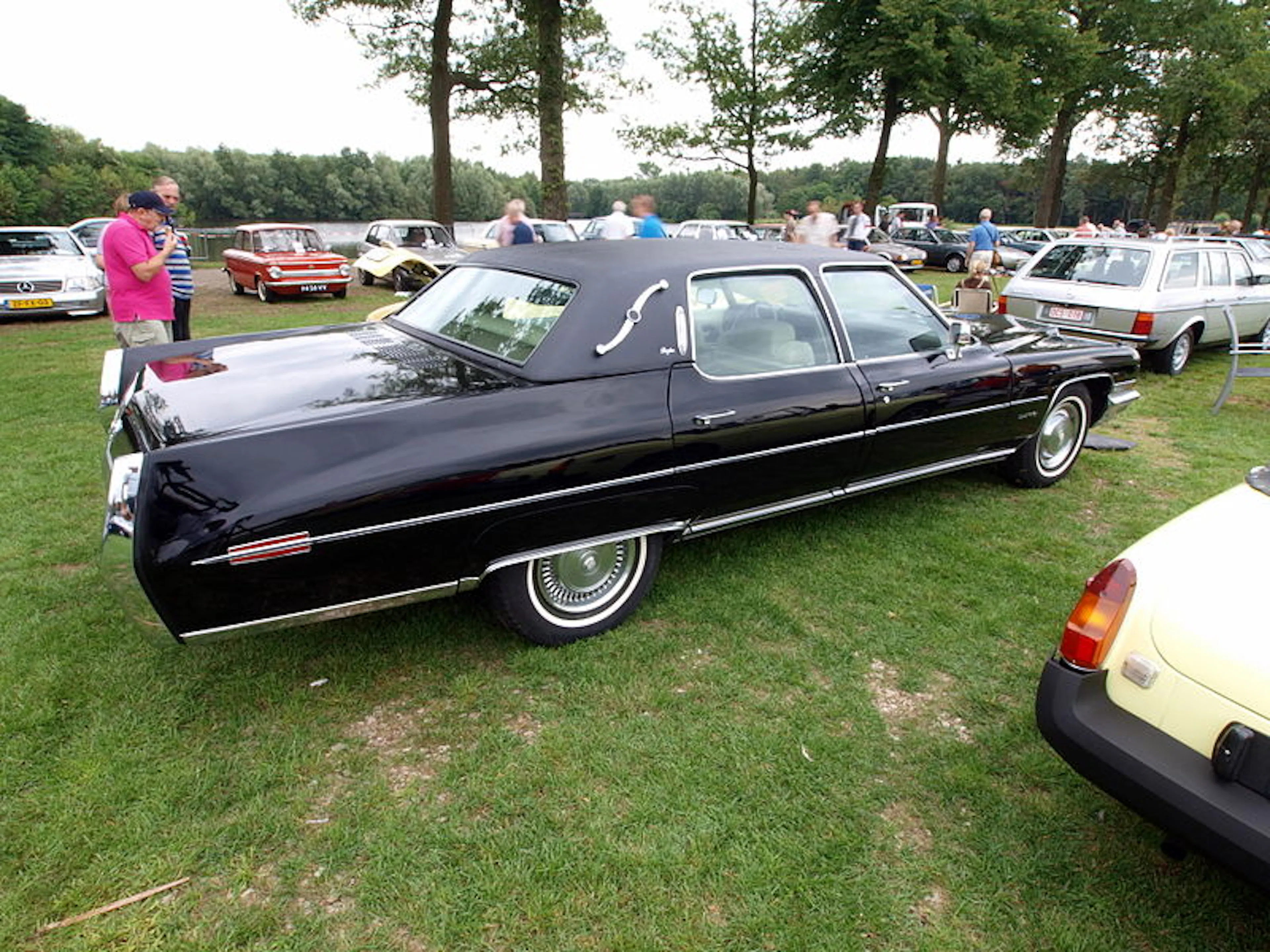 1971 Cadillac Fleetwood Sedan