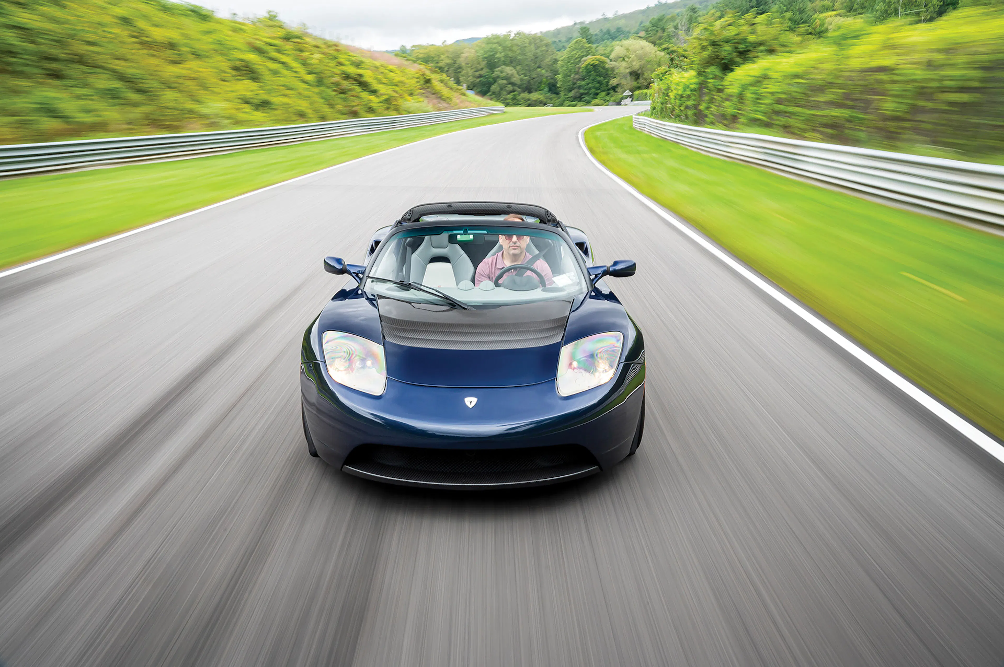 2011 Tesla Roadster 2.5