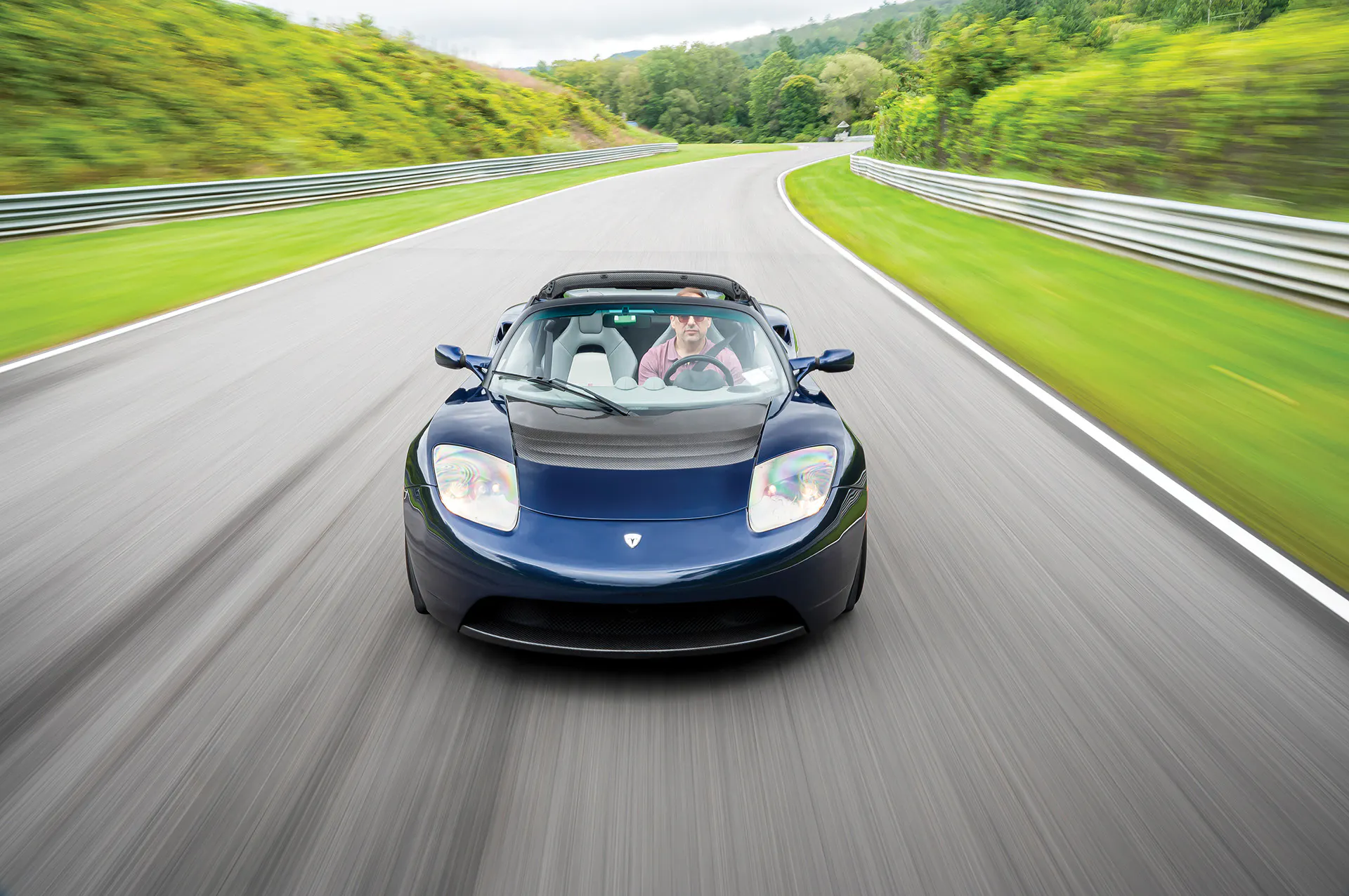 2011 Tesla Roadster 2.5
