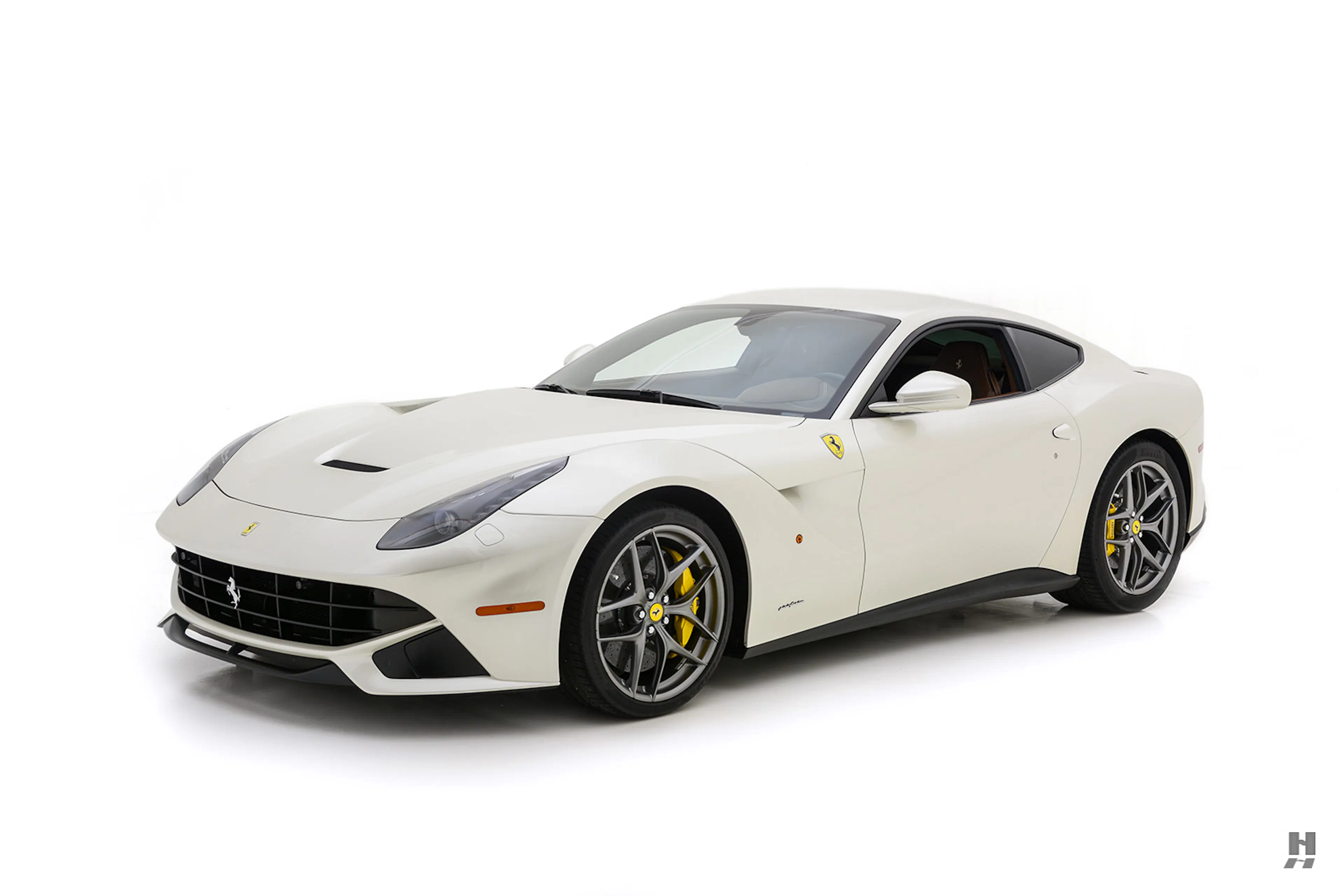 2014 Ferrari F12berlinetta 2dr Coupe Courtesy of Hyman Ltd.