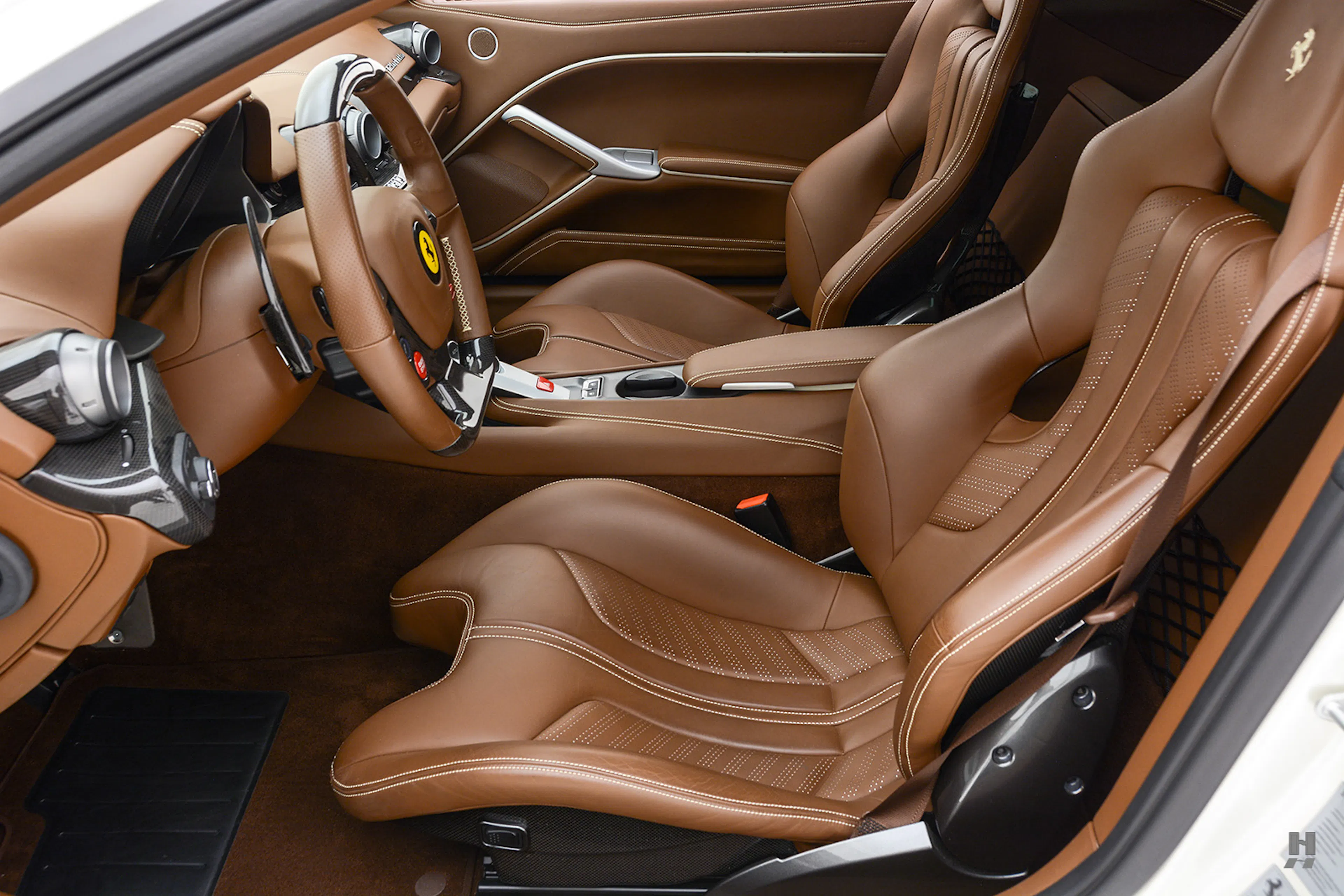 2014 Ferrari F12berlinetta 2dr Coupe Courtesy of Hyman Ltd.