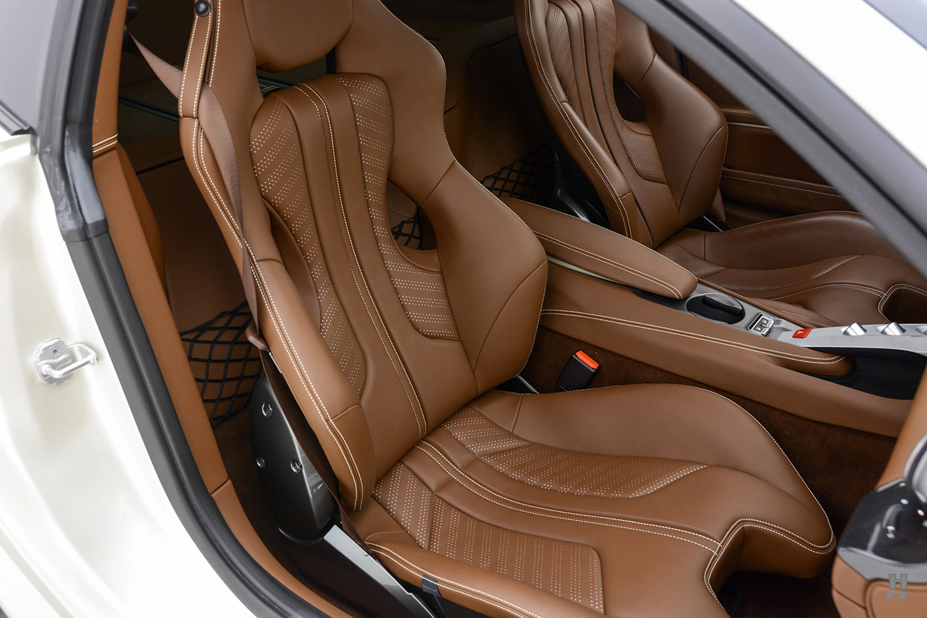 2014 Ferrari F12berlinetta 2dr Coupe Courtesy of Hyman Ltd.