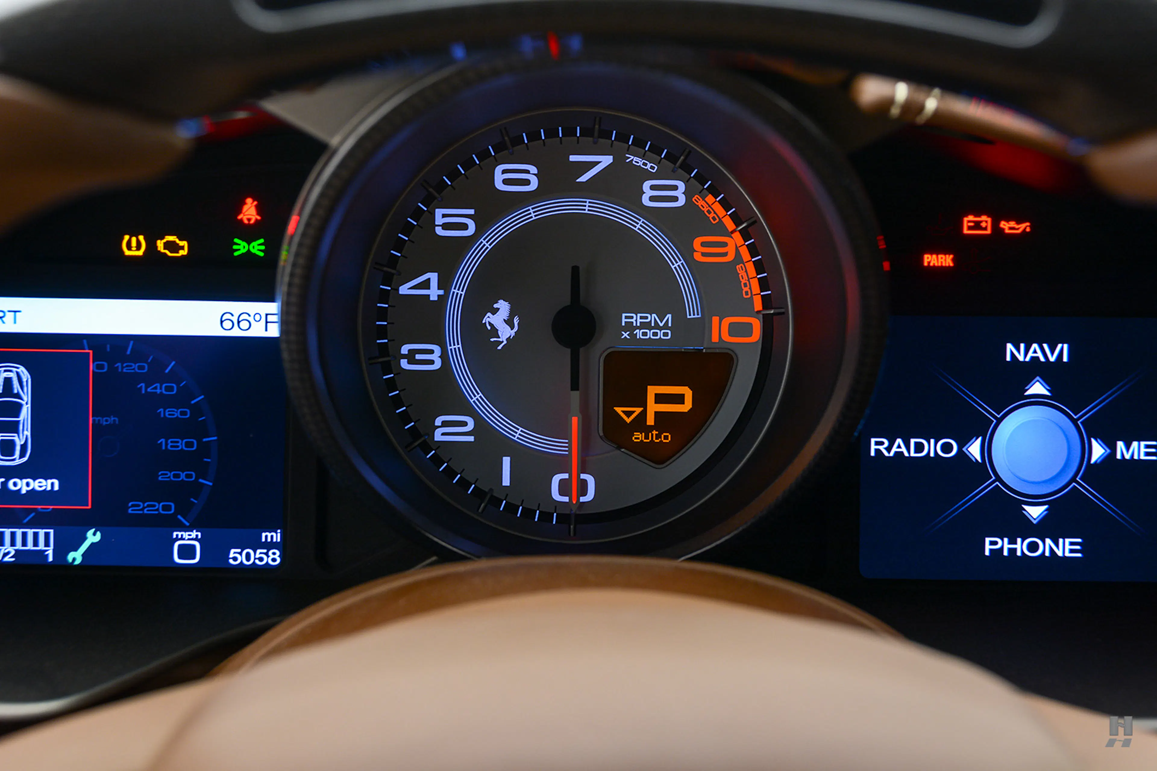 2014 Ferrari F12berlinetta 2dr Coupe Courtesy of Hyman Ltd.
