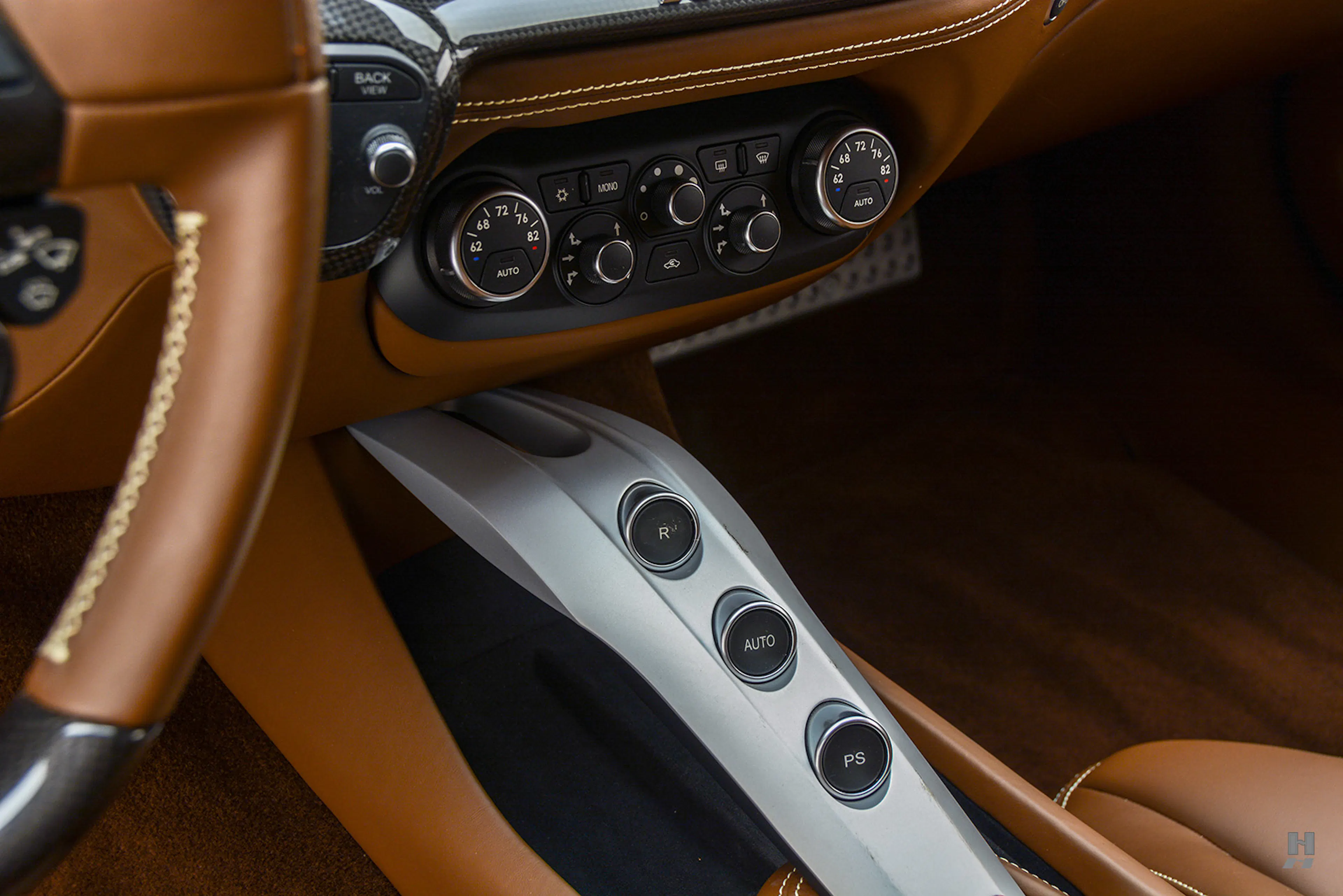 2014 Ferrari F12berlinetta 2dr Coupe Courtesy of Hyman Ltd.