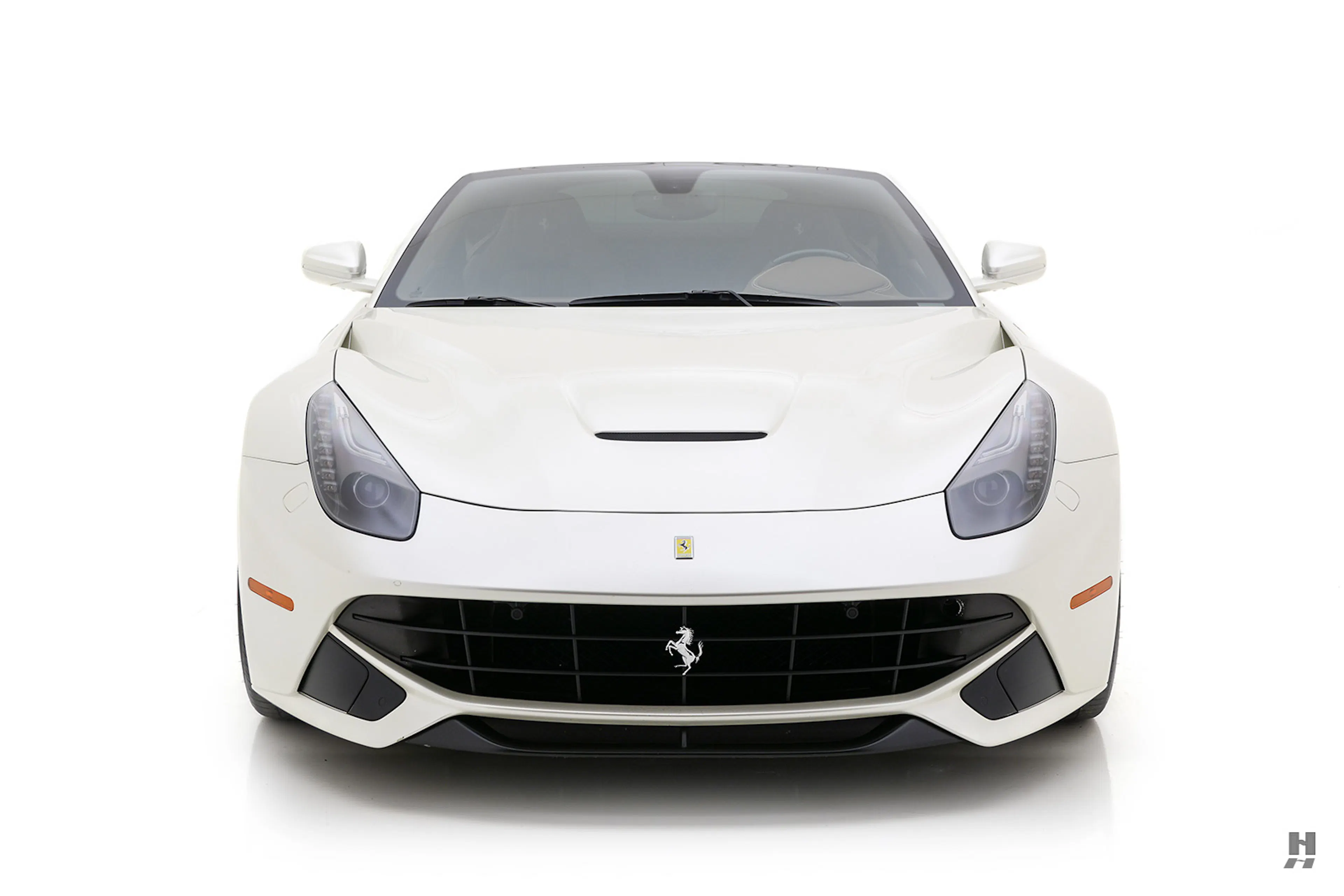 2014 Ferrari F12berlinetta 2dr Coupe Courtesy of Hyman Ltd.