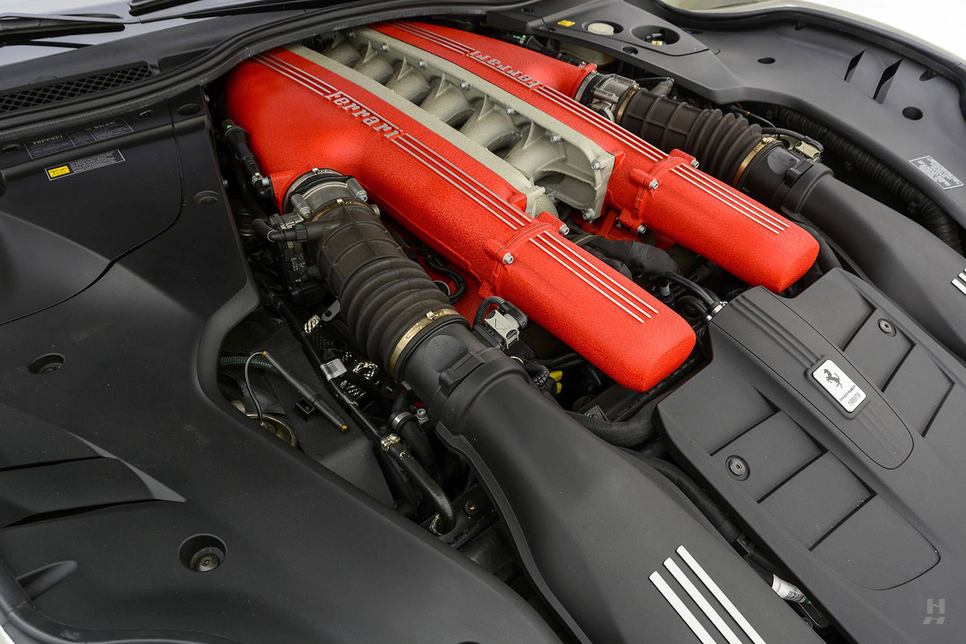 2014 Ferrari F12berlinetta 2dr Coupe Courtesy of Hyman Ltd.