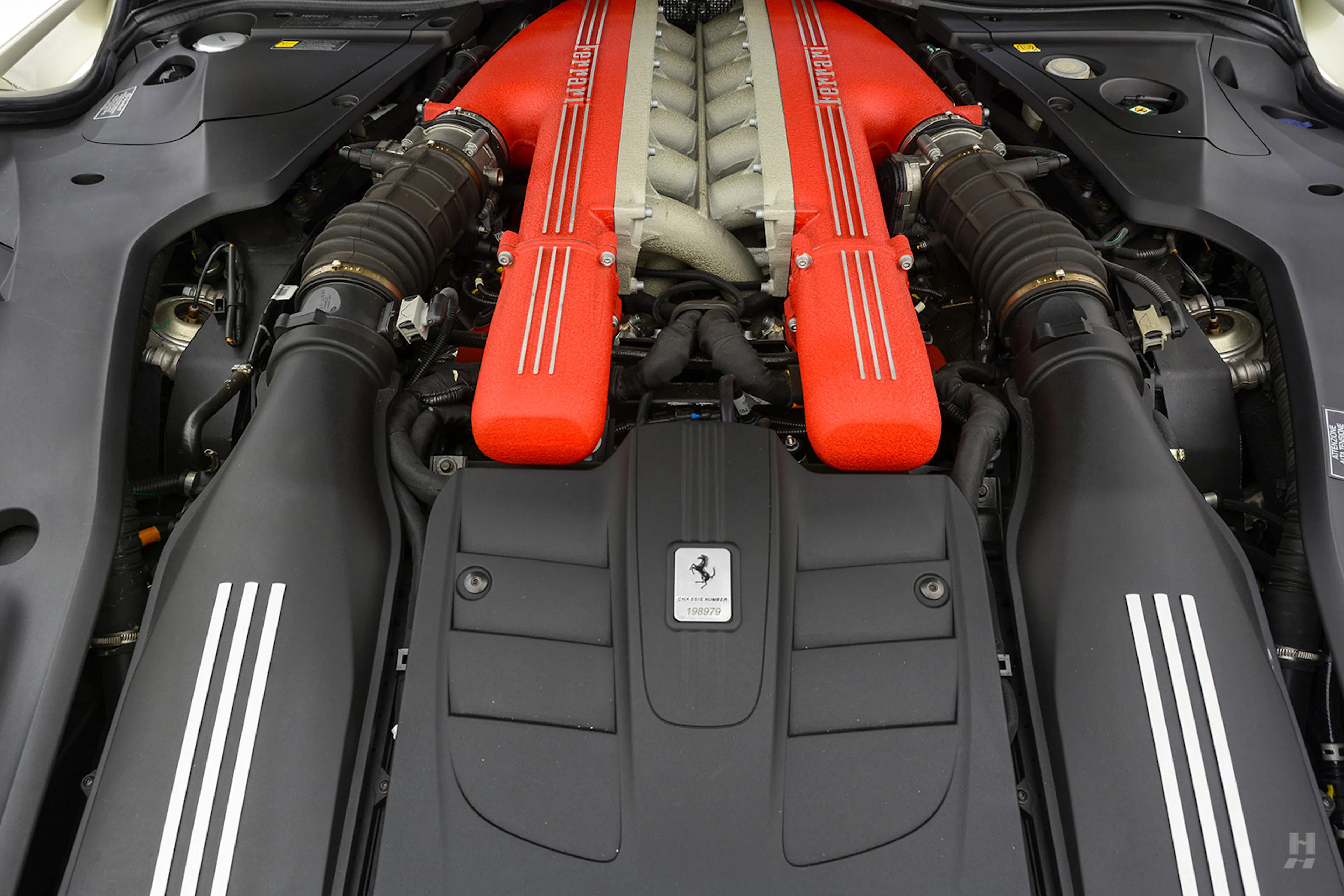2014 Ferrari F12berlinetta 2dr Coupe Courtesy of Hyman Ltd.