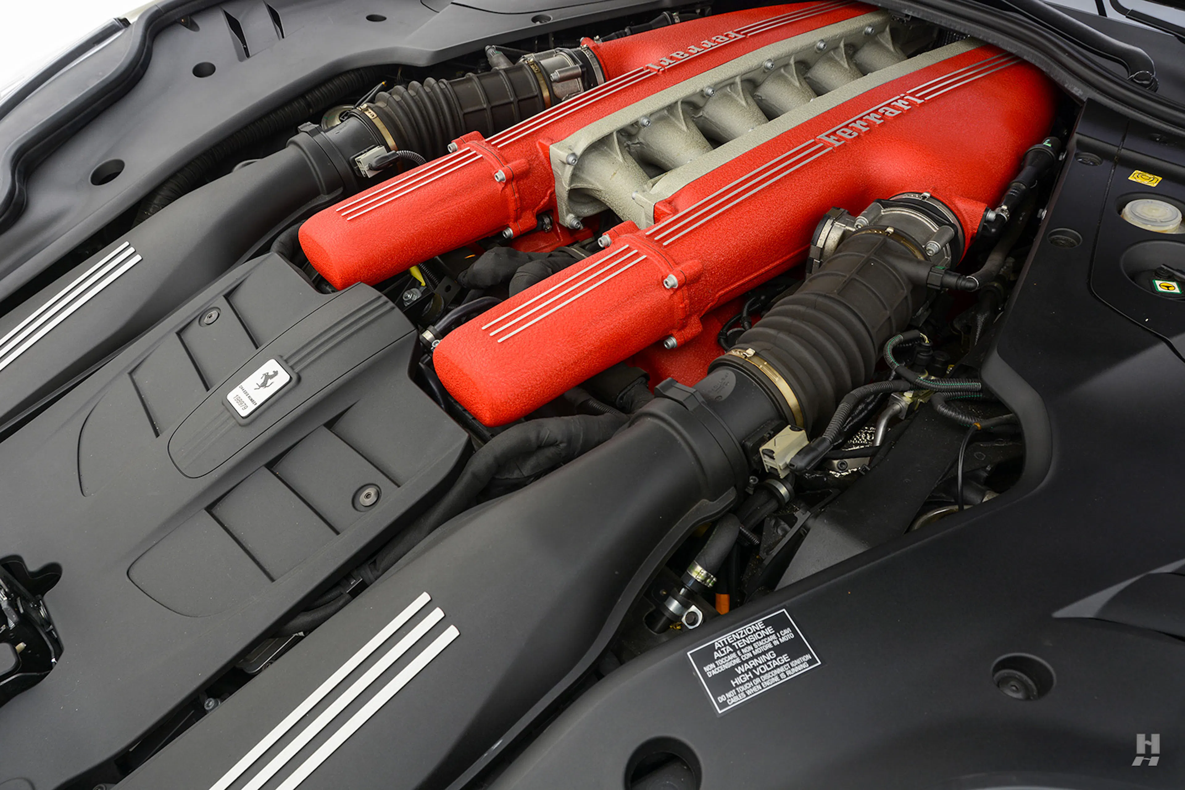 2014 Ferrari F12berlinetta 2dr Coupe Courtesy of Hyman Ltd.