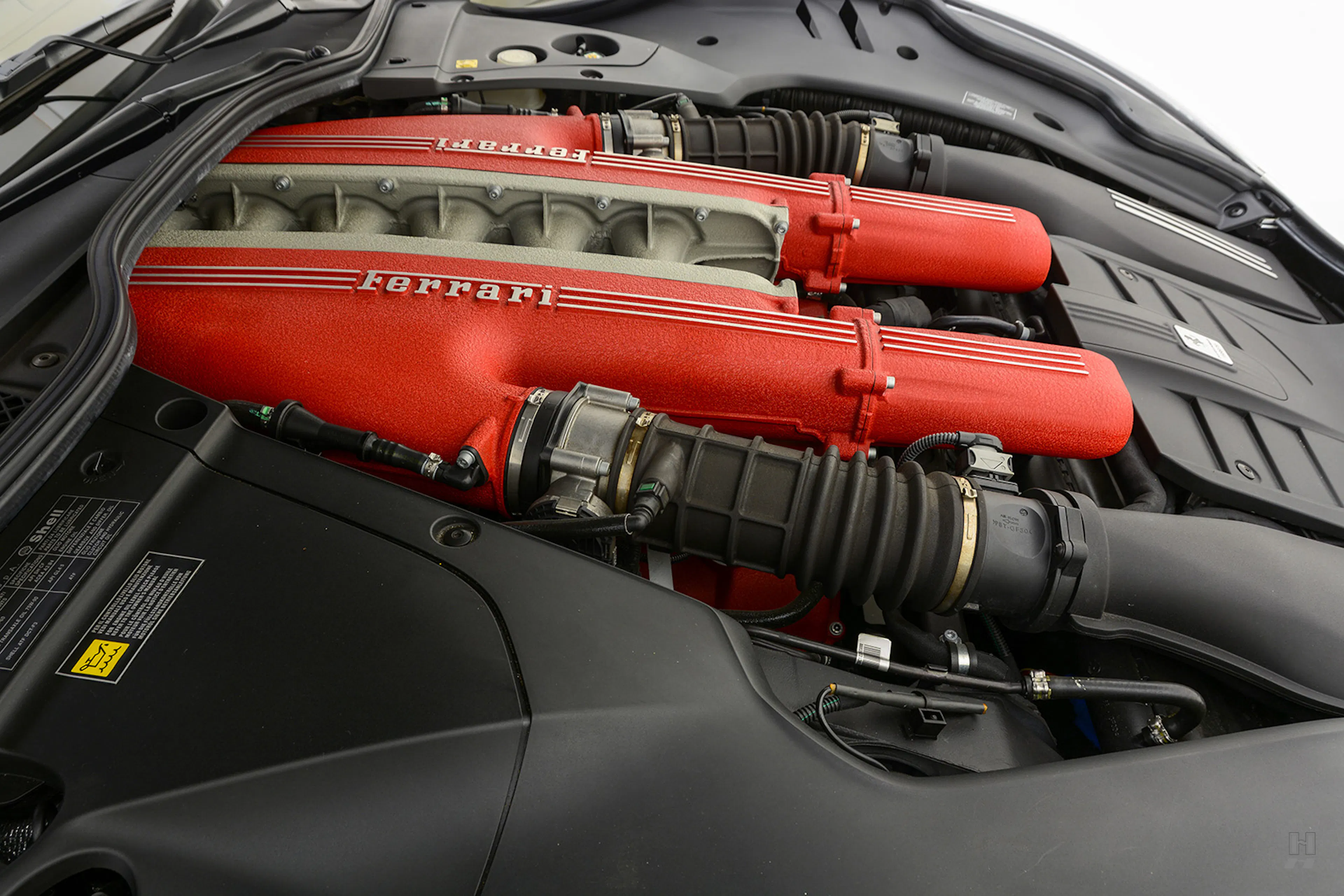 2014 Ferrari F12berlinetta 2dr Coupe Courtesy of Hyman Ltd.