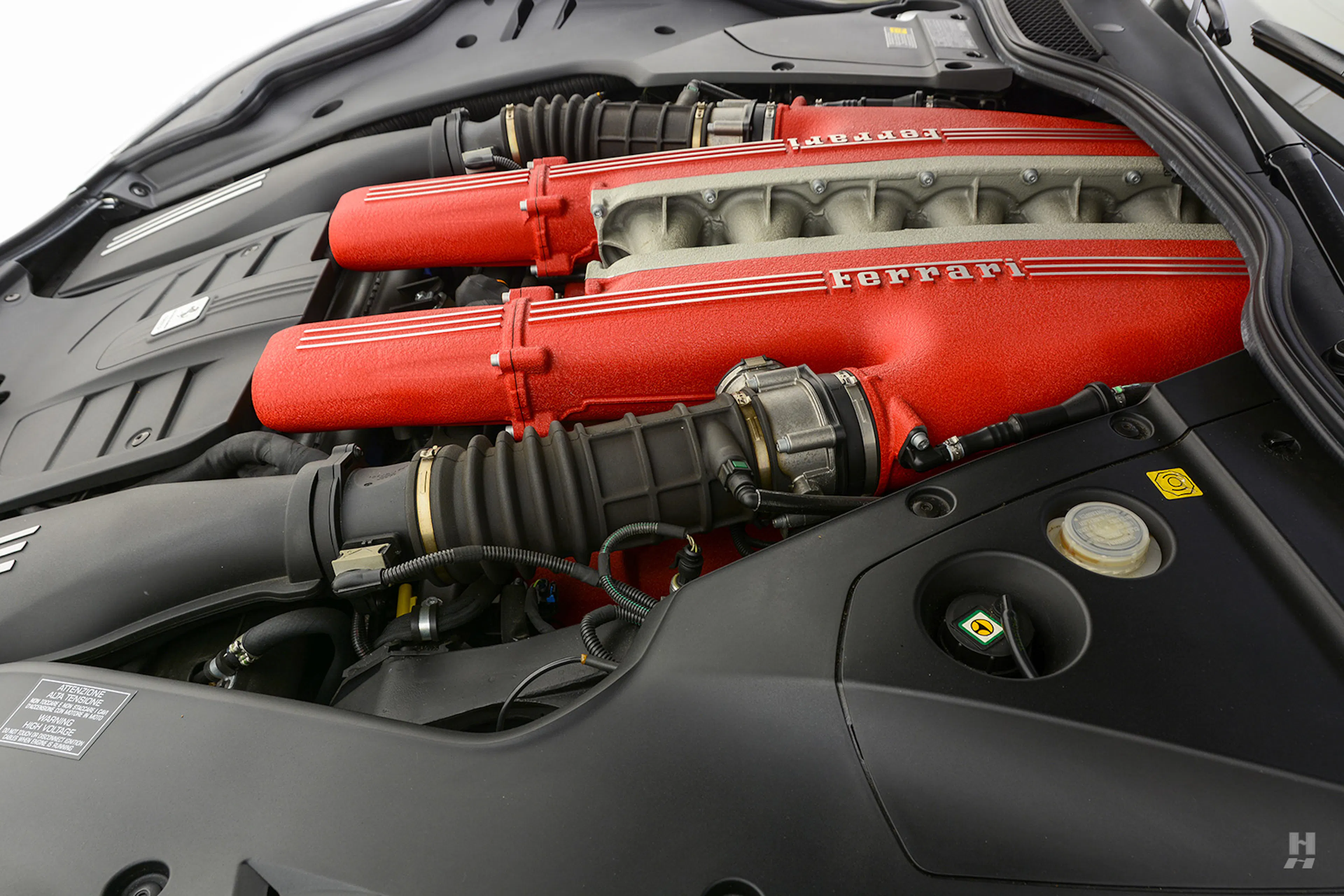2014 Ferrari F12berlinetta 2dr Coupe Courtesy of Hyman Ltd.