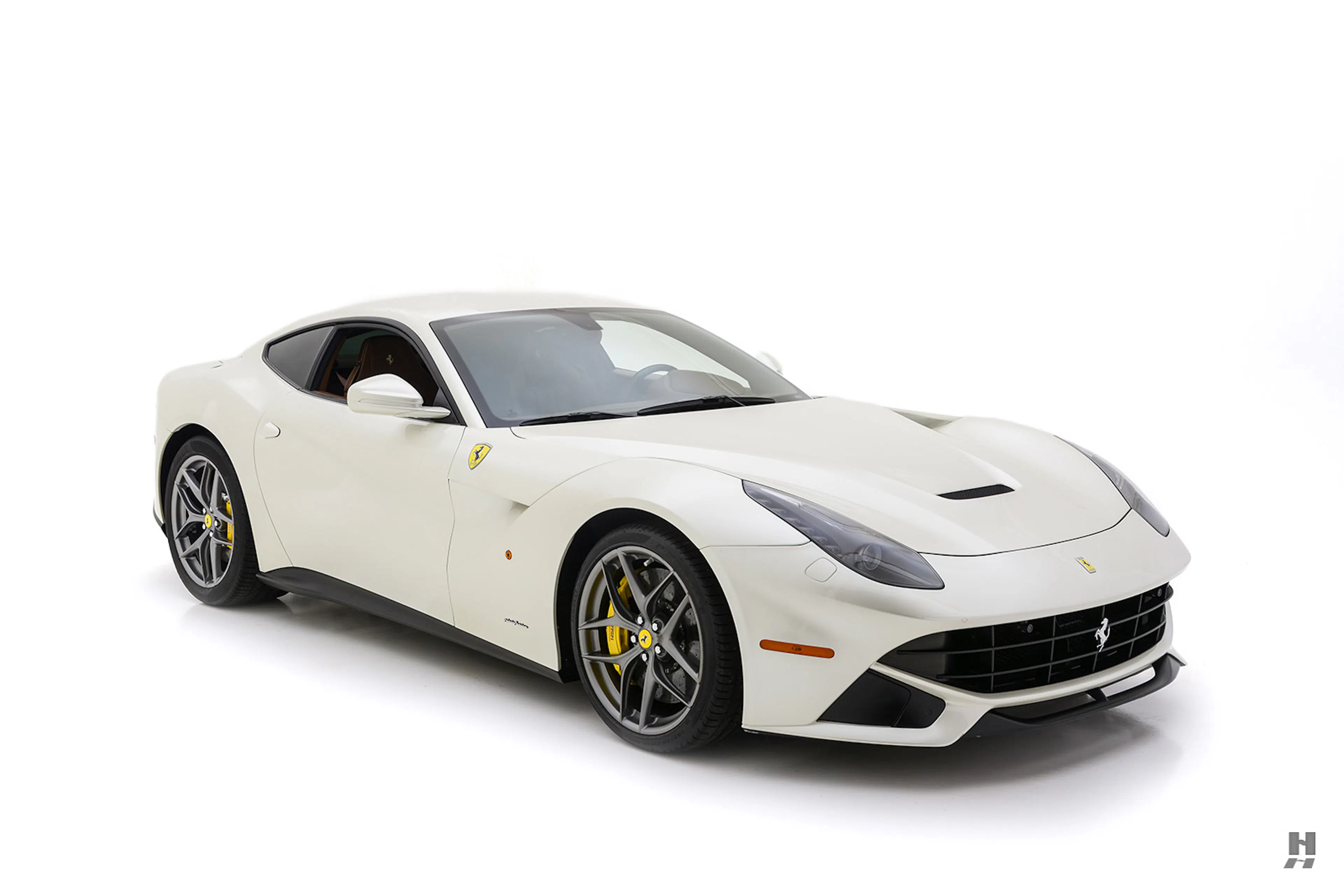 2014 Ferrari F12berlinetta 2dr Coupe Courtesy of Hyman Ltd.
