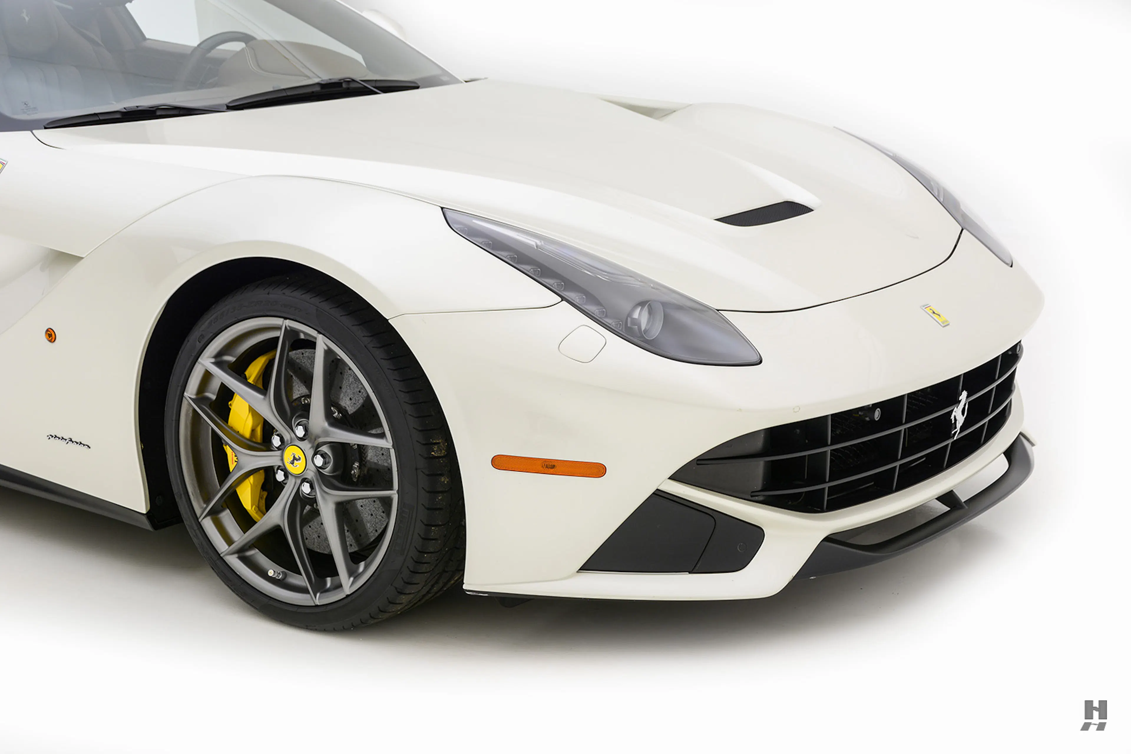 2014 Ferrari F12berlinetta 2dr Coupe Courtesy of Hyman Ltd.